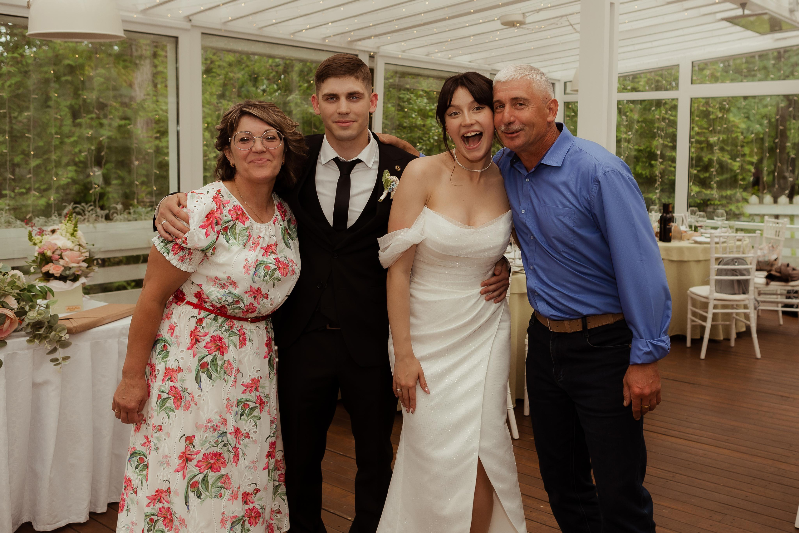 Влад & Полина. Банкет 30.06. ФОТОГРАФ Маргарита Сивакова | Ярославль Кострома Москва