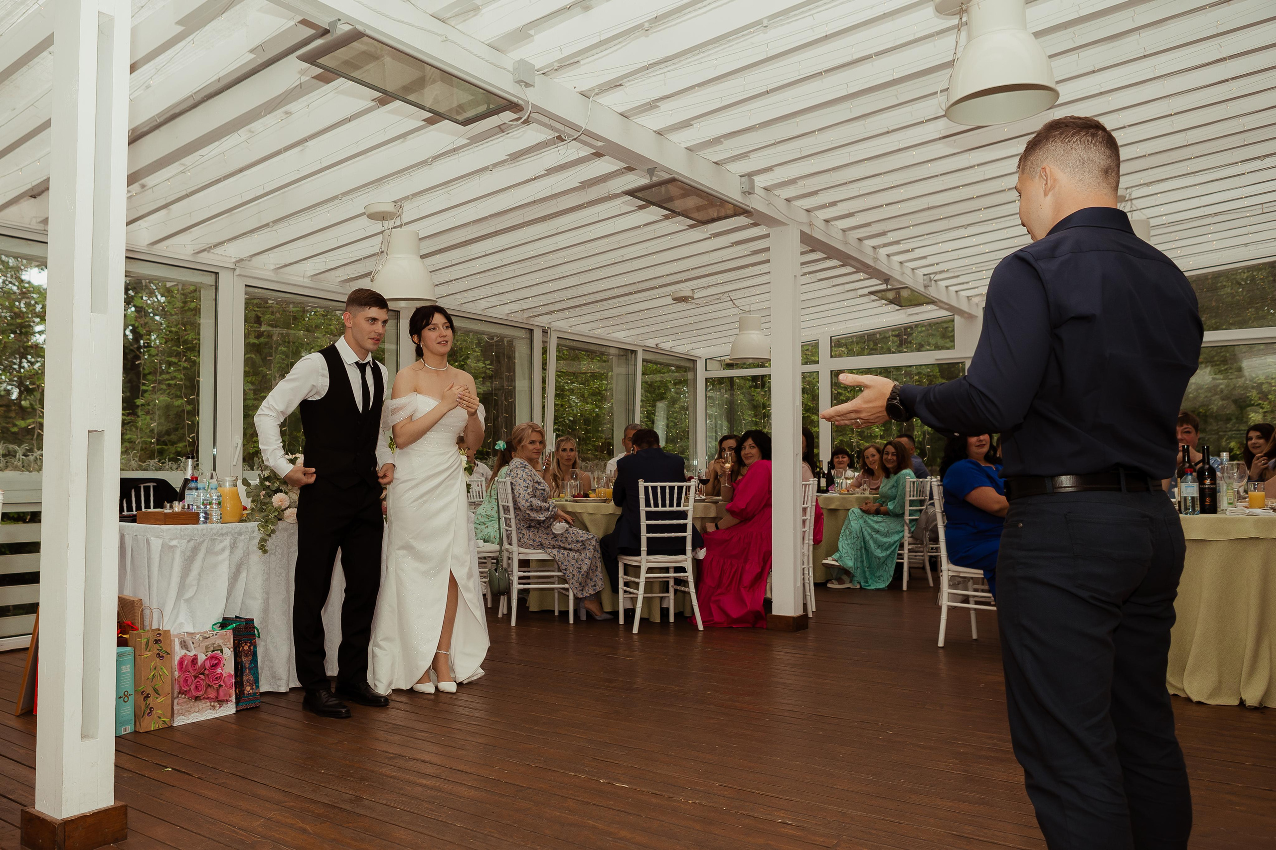 Влад & Полина. Банкет 30.06. ФОТОГРАФ Маргарита Сивакова | Ярославль Кострома Москва