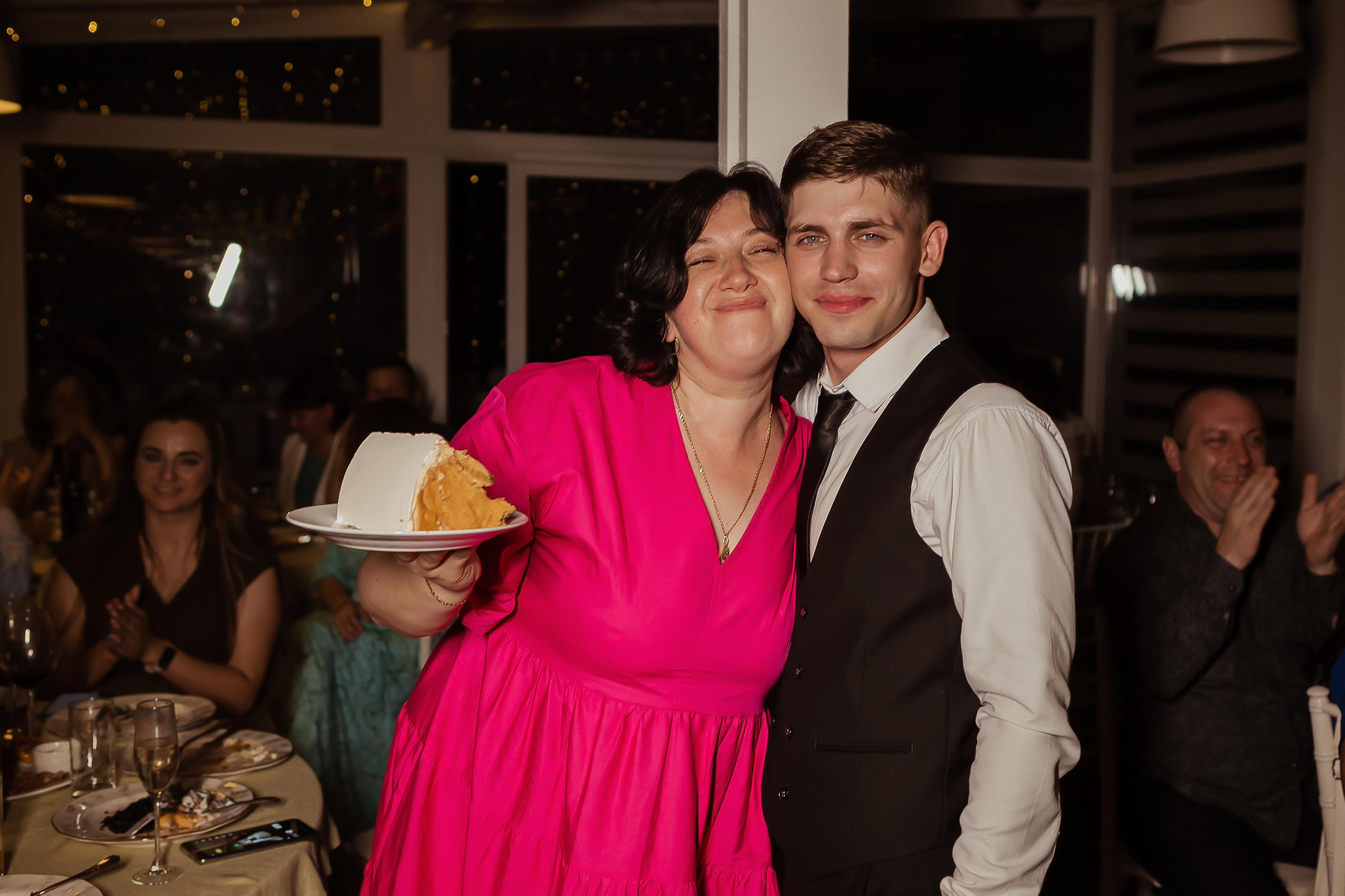 Влад & Полина. Банкет 30.06. ФОТОГРАФ Маргарита Сивакова | Ярославль Кострома Москва