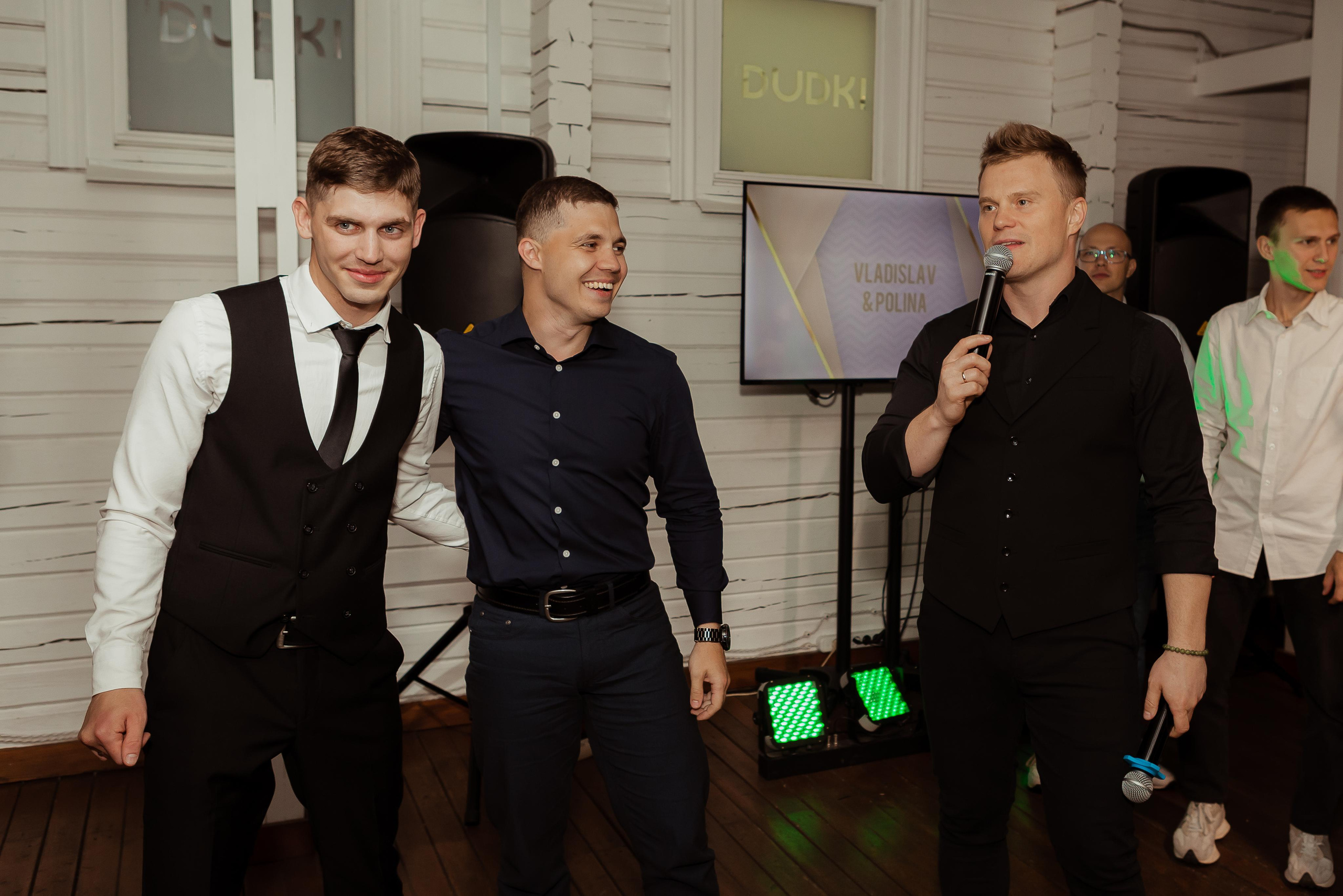 Влад & Полина. Банкет 30.06. ФОТОГРАФ Маргарита Сивакова | Ярославль Кострома Москва