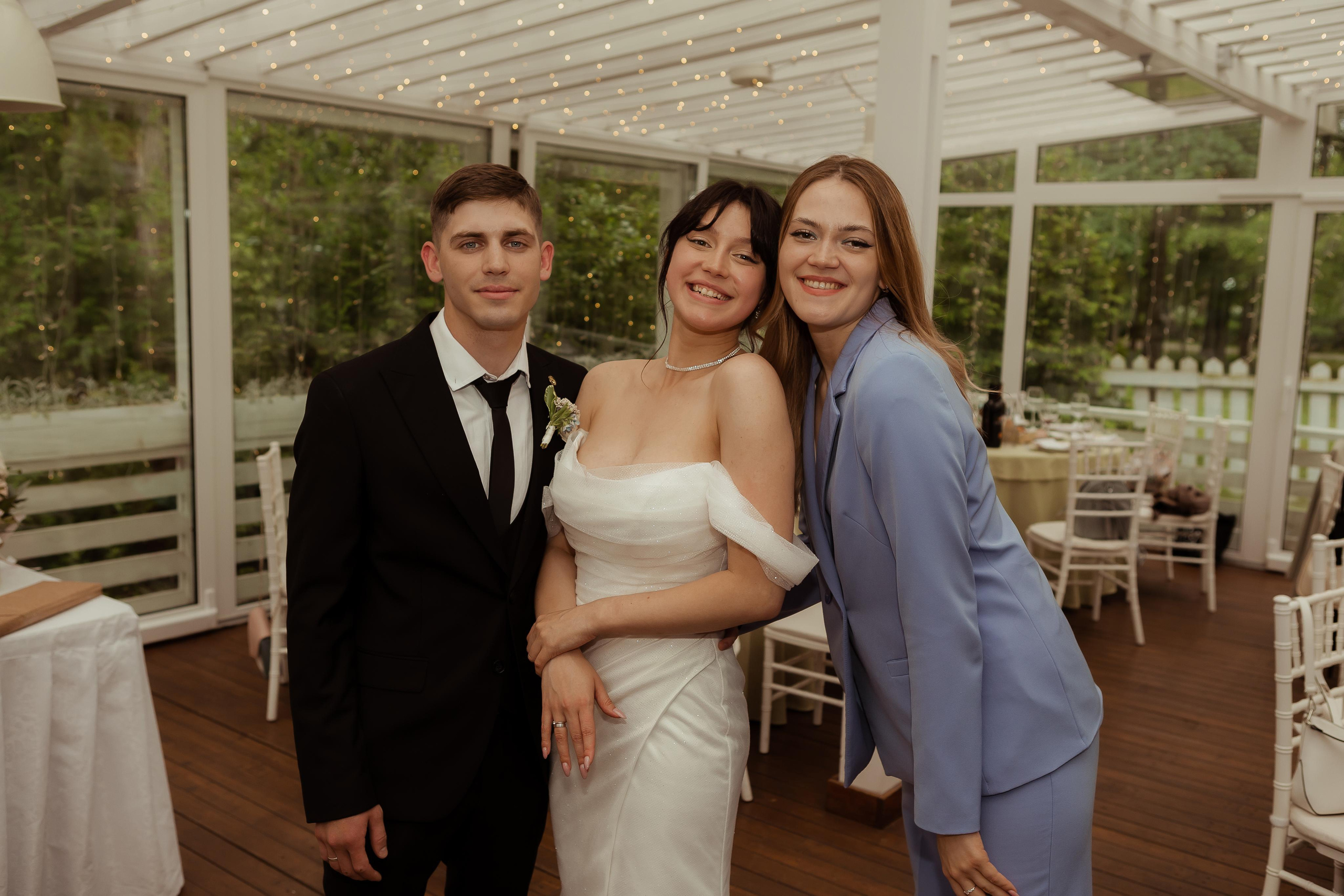 Влад & Полина. Банкет 30.06. ФОТОГРАФ Маргарита Сивакова | Ярославль Кострома Москва