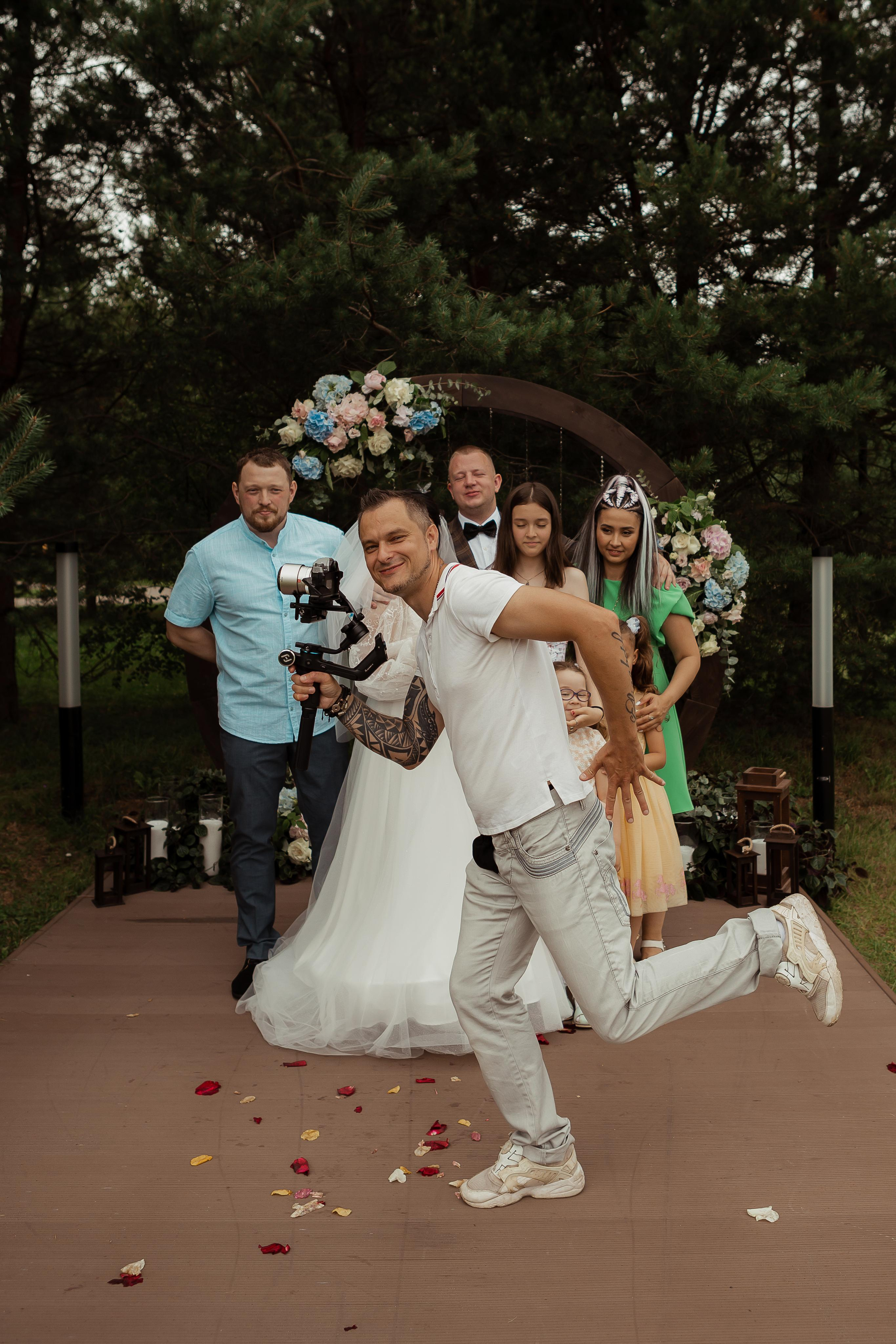 Дмитрий & Карима. Спасское (с банкетом). ФОТОГРАФ Маргарита Сивакова | Ярославль Кострома Москва