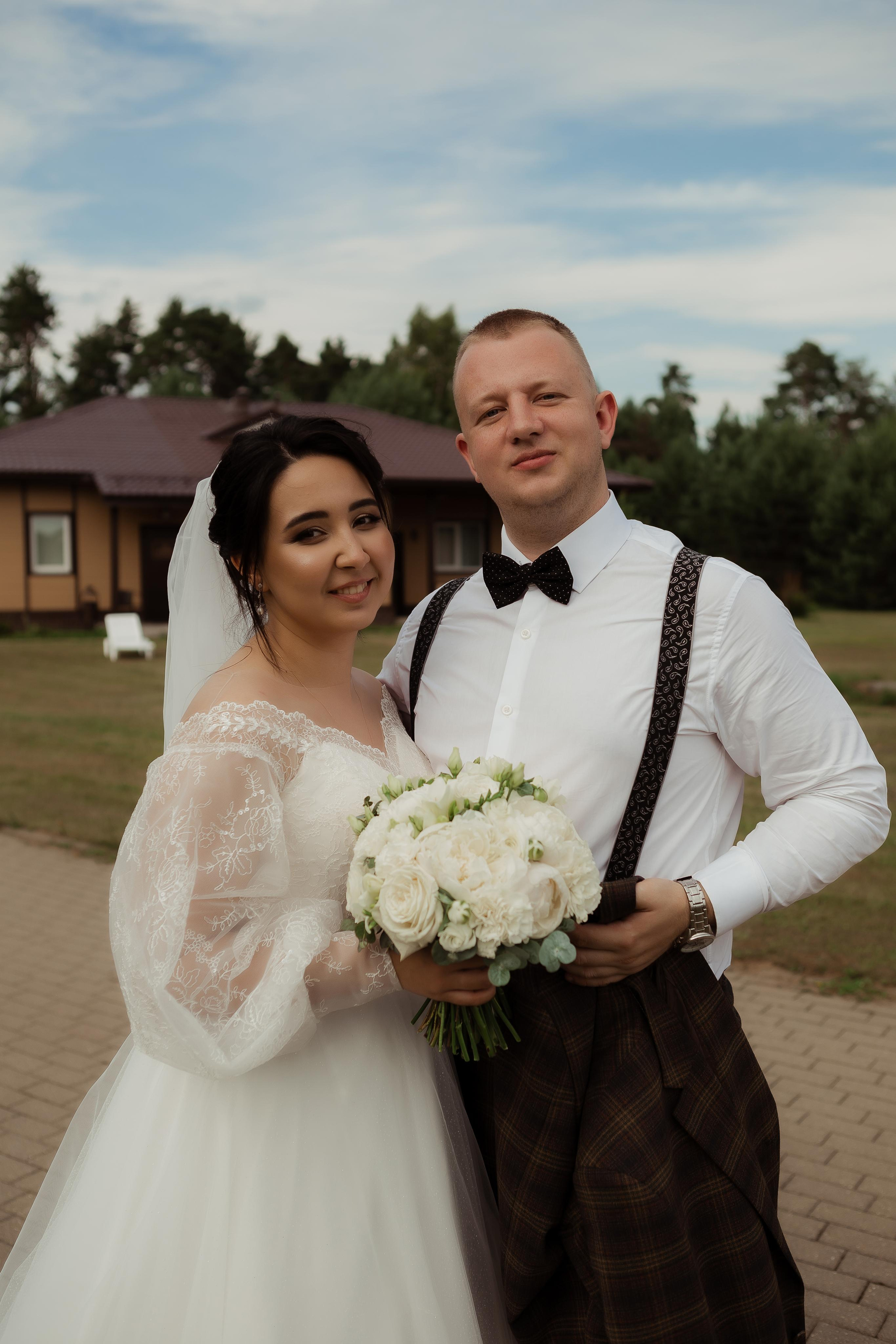 Дмитрий & Карима. Спасское (с банкетом). ФОТОГРАФ Маргарита Сивакова | Ярославль Кострома Москва