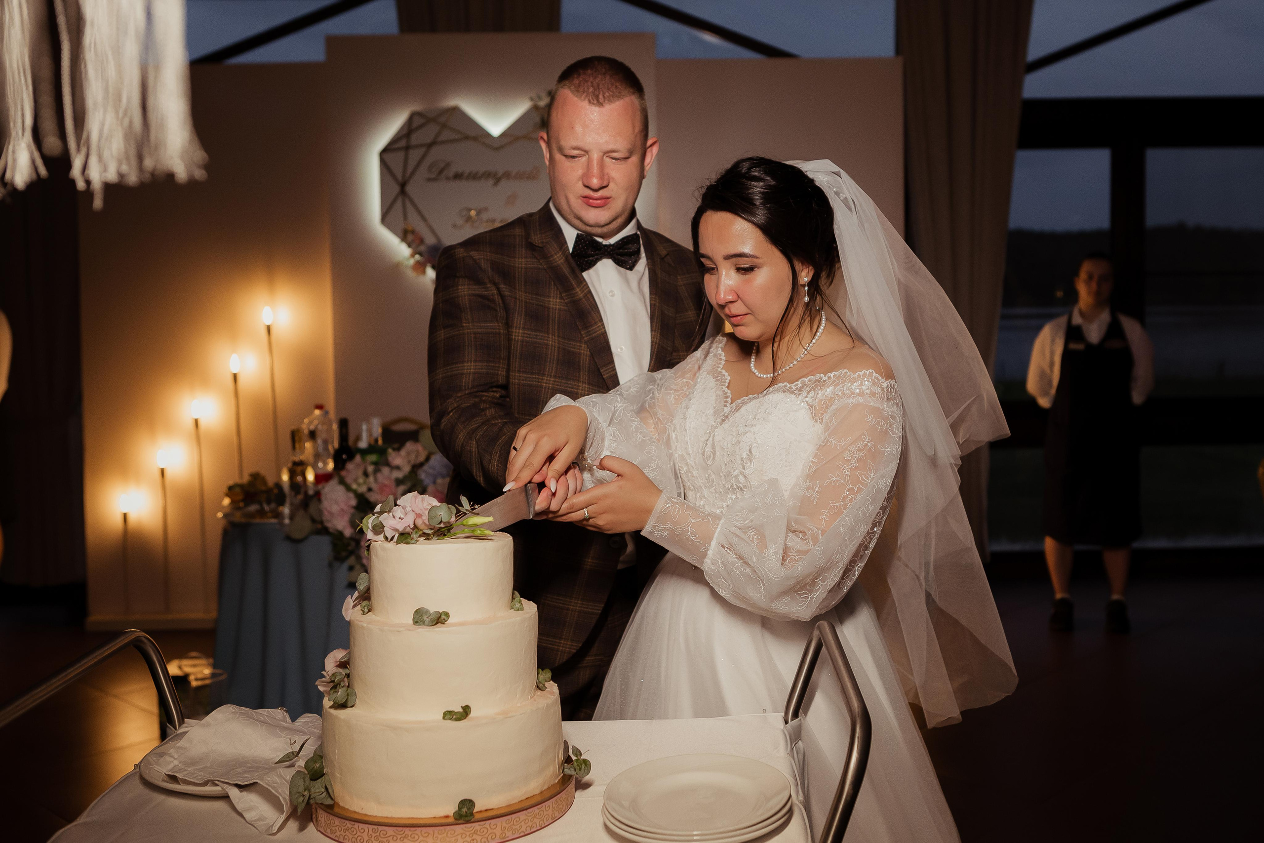 Дмитрий & Карима. Спасское (с банкетом). ФОТОГРАФ Маргарита Сивакова | Ярославль Кострома Москва