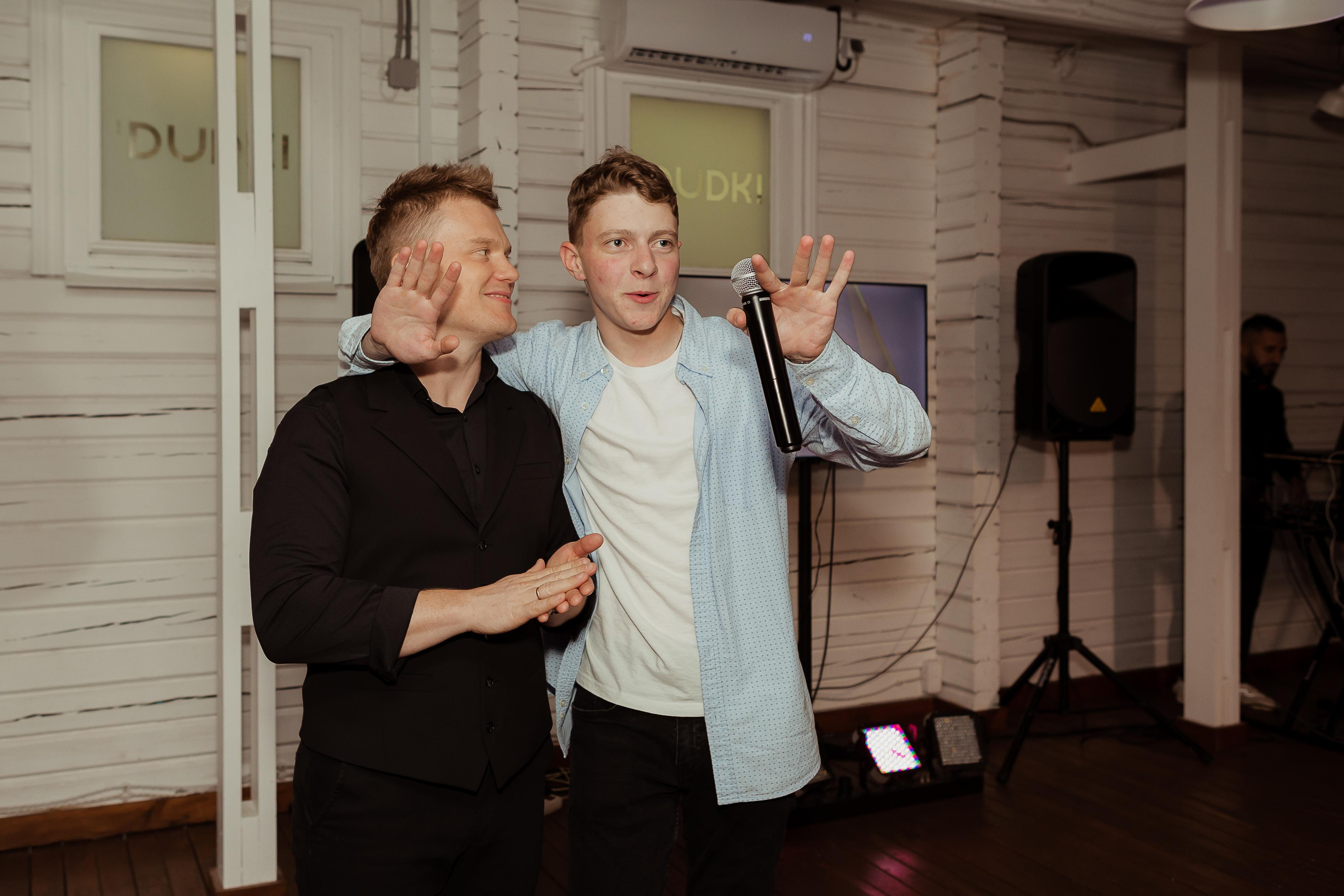 Влад & Полина. Банкет 30.06. ФОТОГРАФ Маргарита Сивакова | Ярославль Кострома Москва