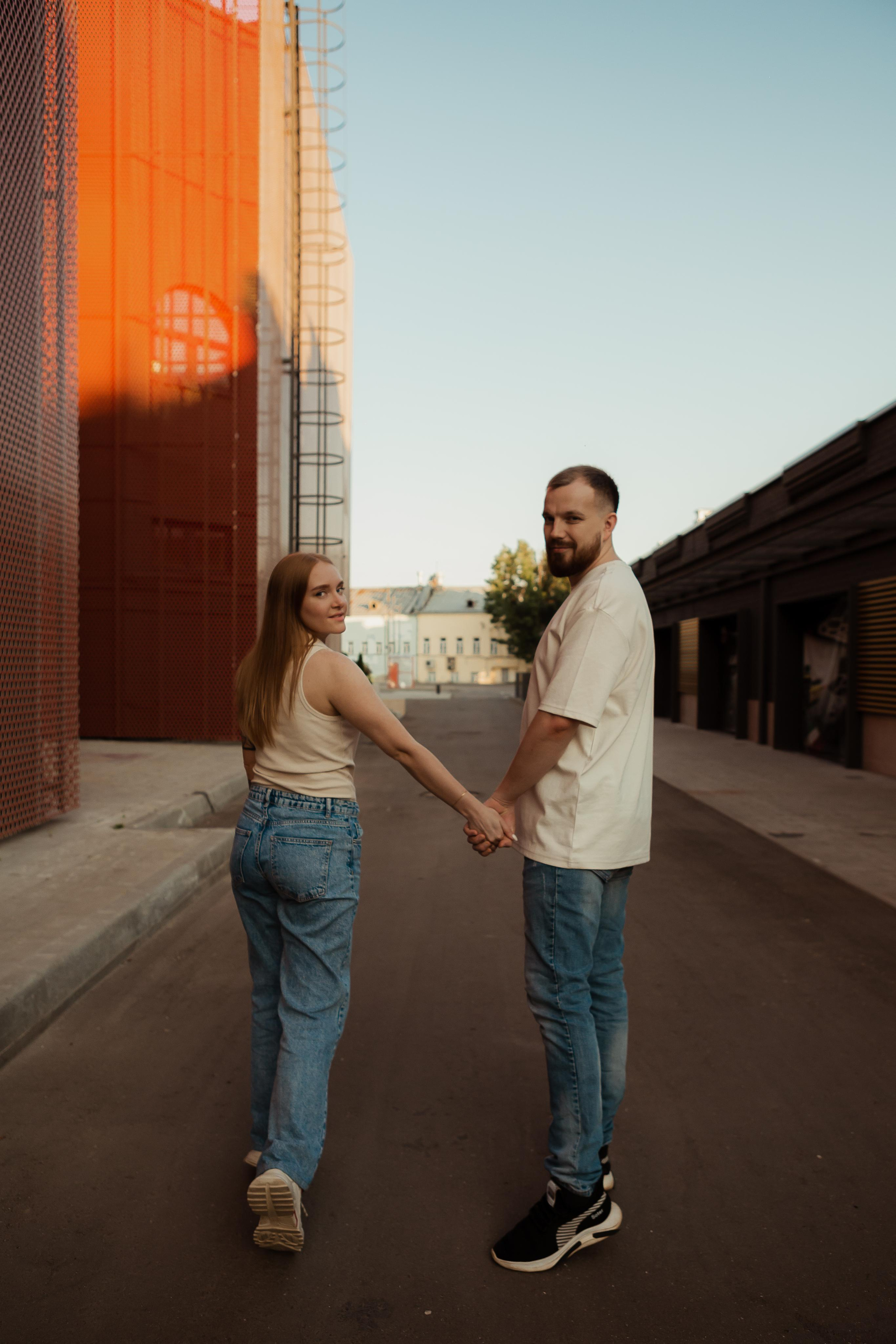 Кирилл & Света. ФОТОГРАФ Маргарита Сивакова | Ярославль Кострома Москва