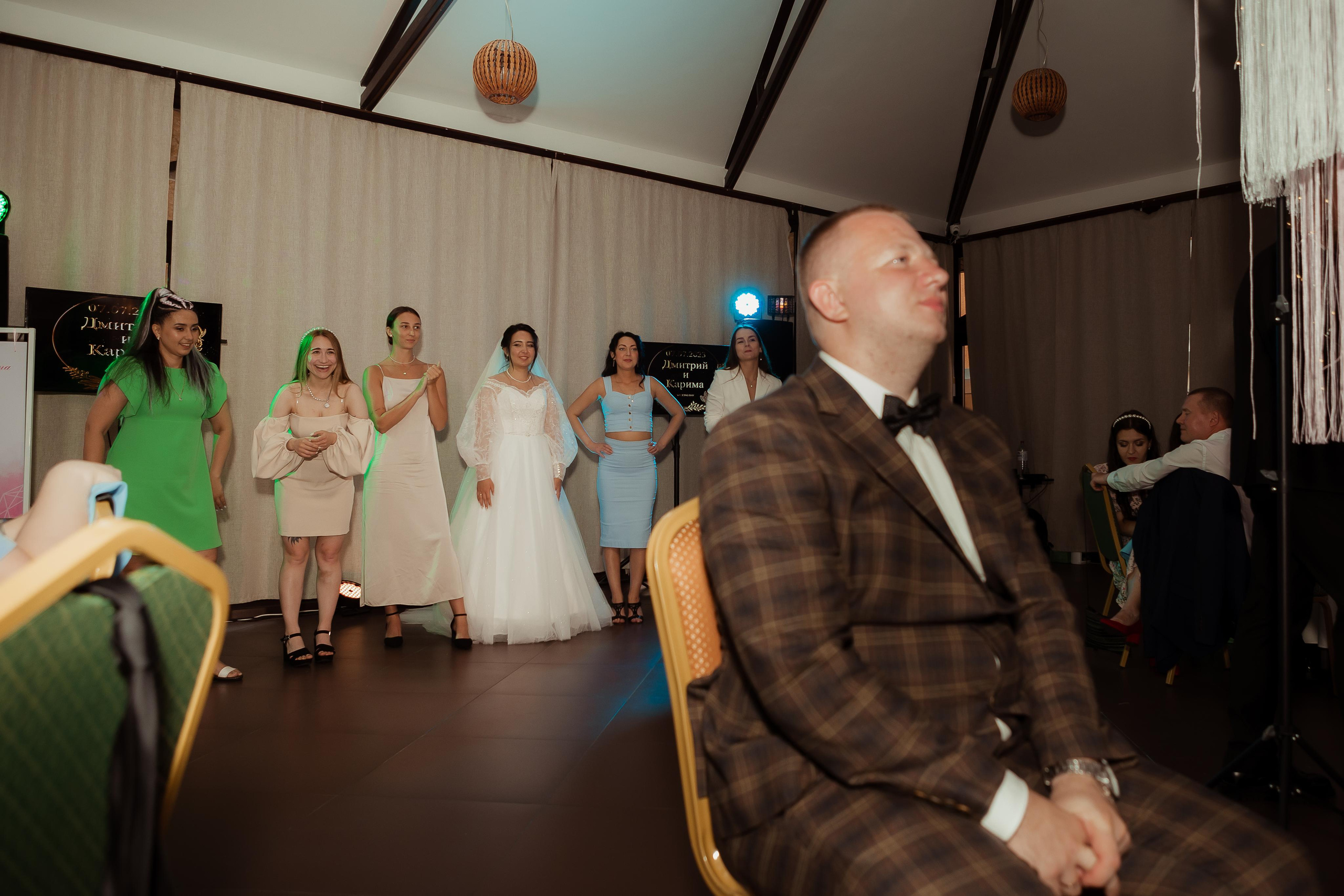 Дмитрий & Карима. Спасское (с банкетом). ФОТОГРАФ Маргарита Сивакова | Ярославль Кострома Москва