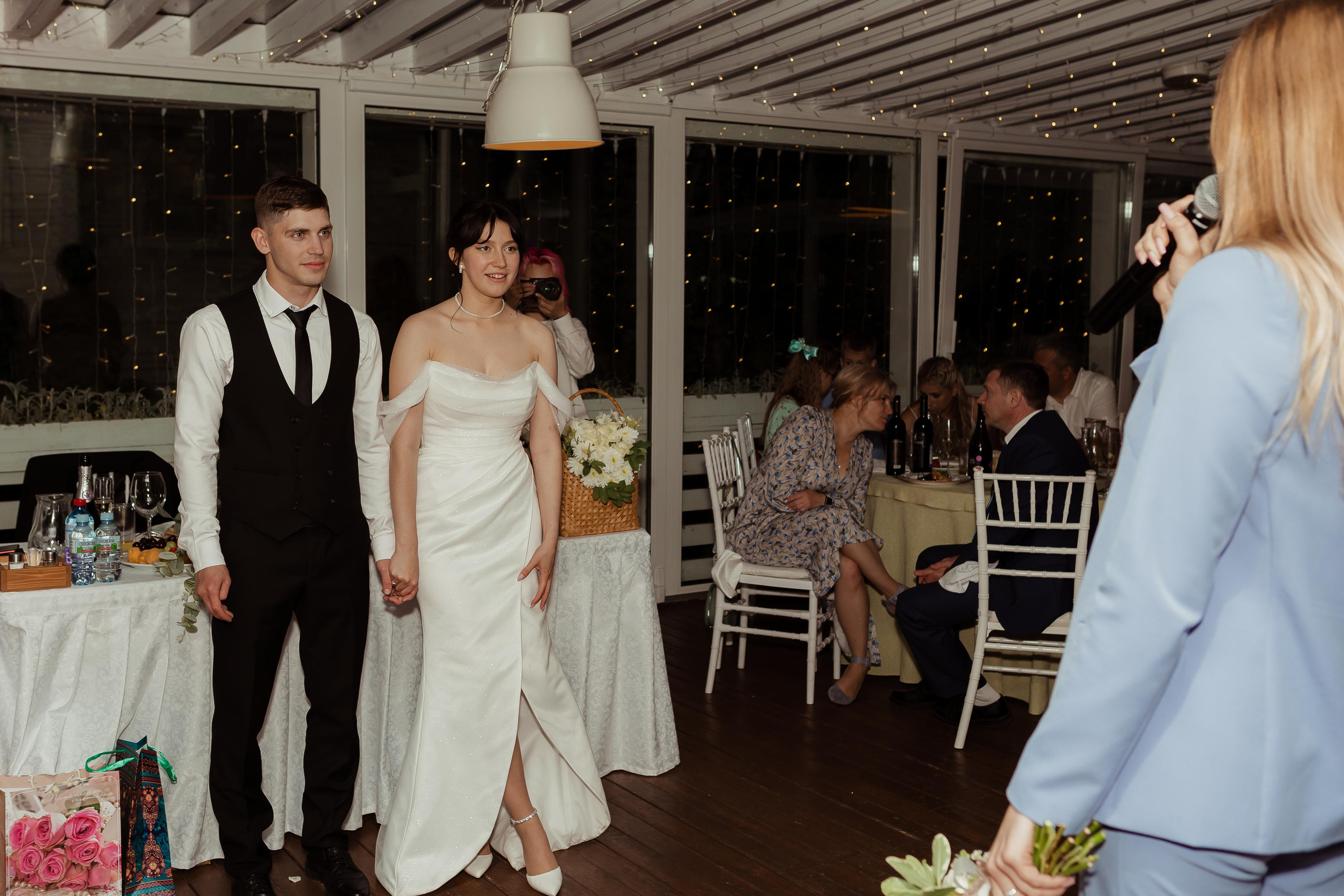 Влад & Полина. Банкет 30.06. ФОТОГРАФ Маргарита Сивакова | Ярославль Кострома Москва