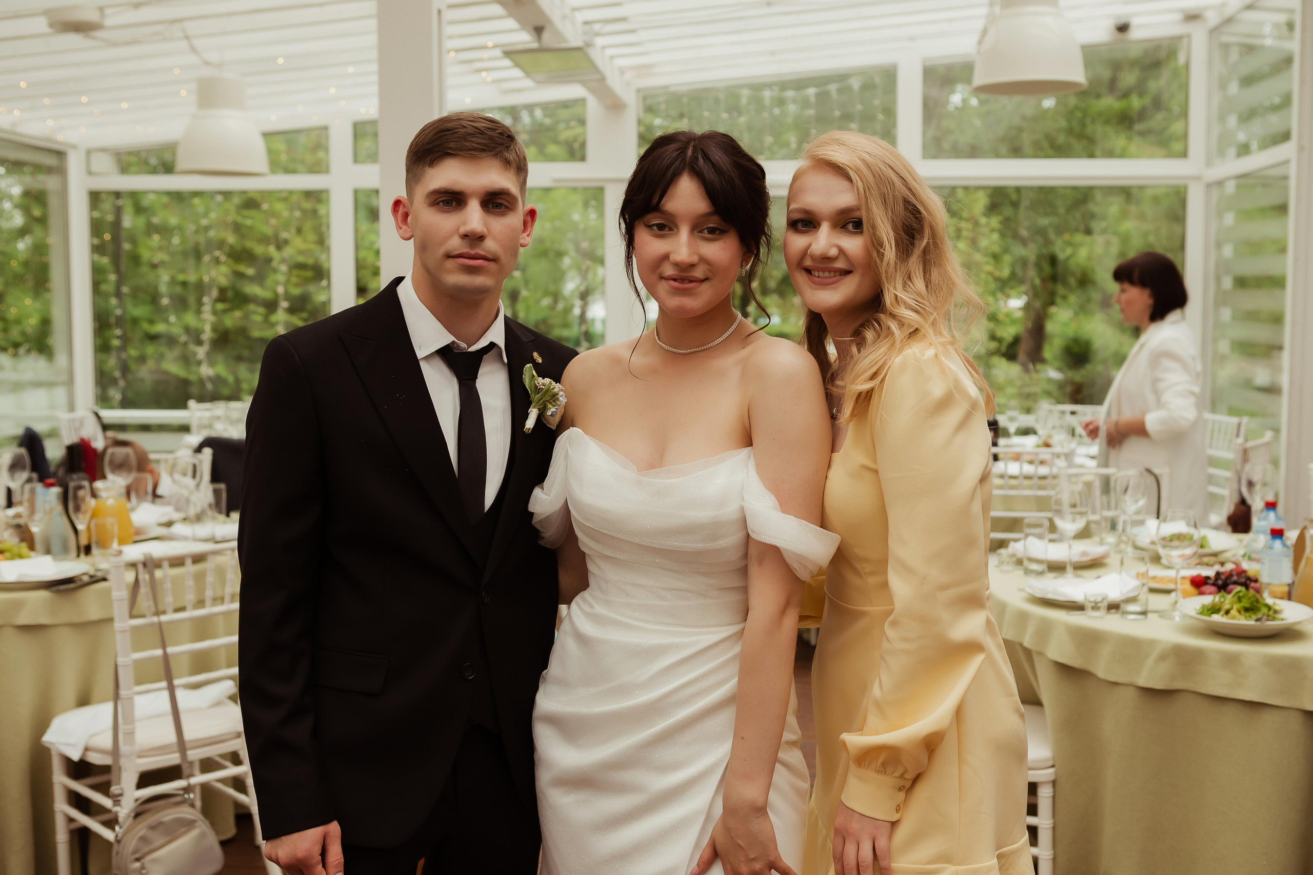 Влад & Полина. Банкет 30.06. ФОТОГРАФ Маргарита Сивакова | Ярославль Кострома Москва