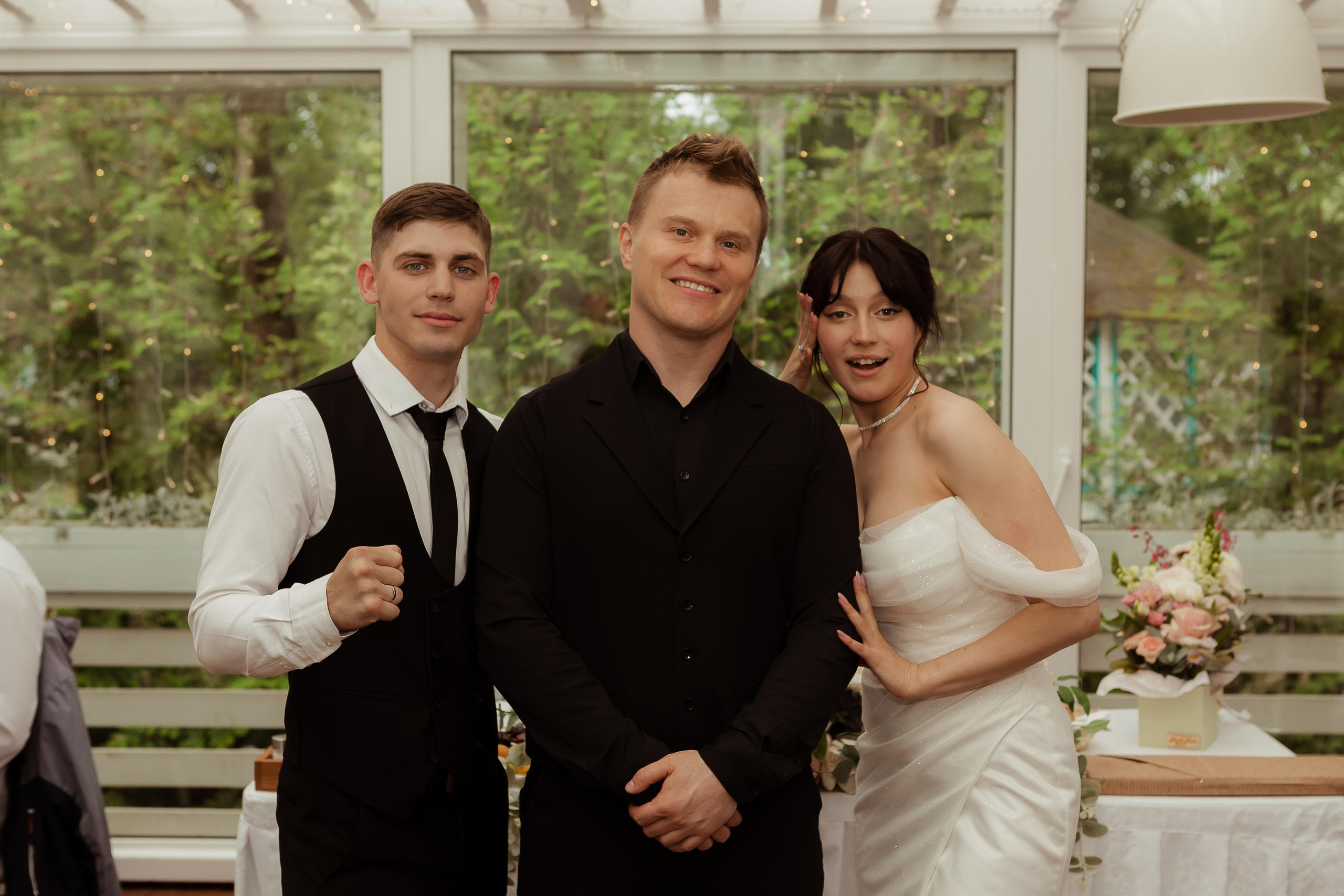 Влад & Полина. Банкет 30.06. ФОТОГРАФ Маргарита Сивакова | Ярославль Кострома Москва