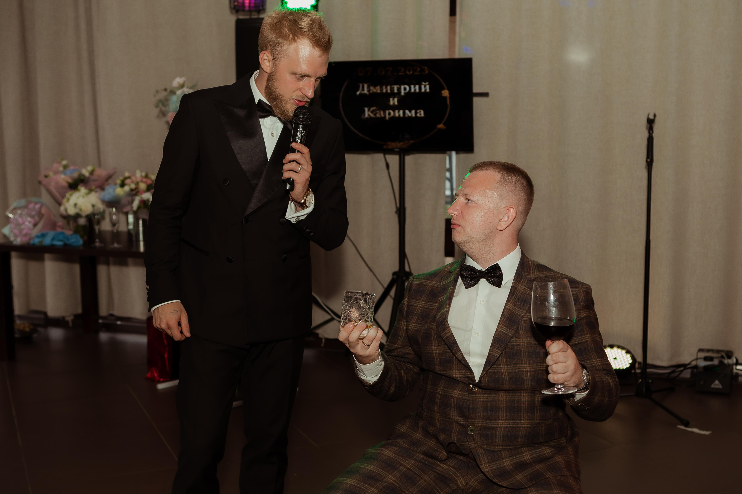 Дмитрий & Карима. Спасское (с банкетом). ФОТОГРАФ Маргарита Сивакова | Ярославль Кострома Москва