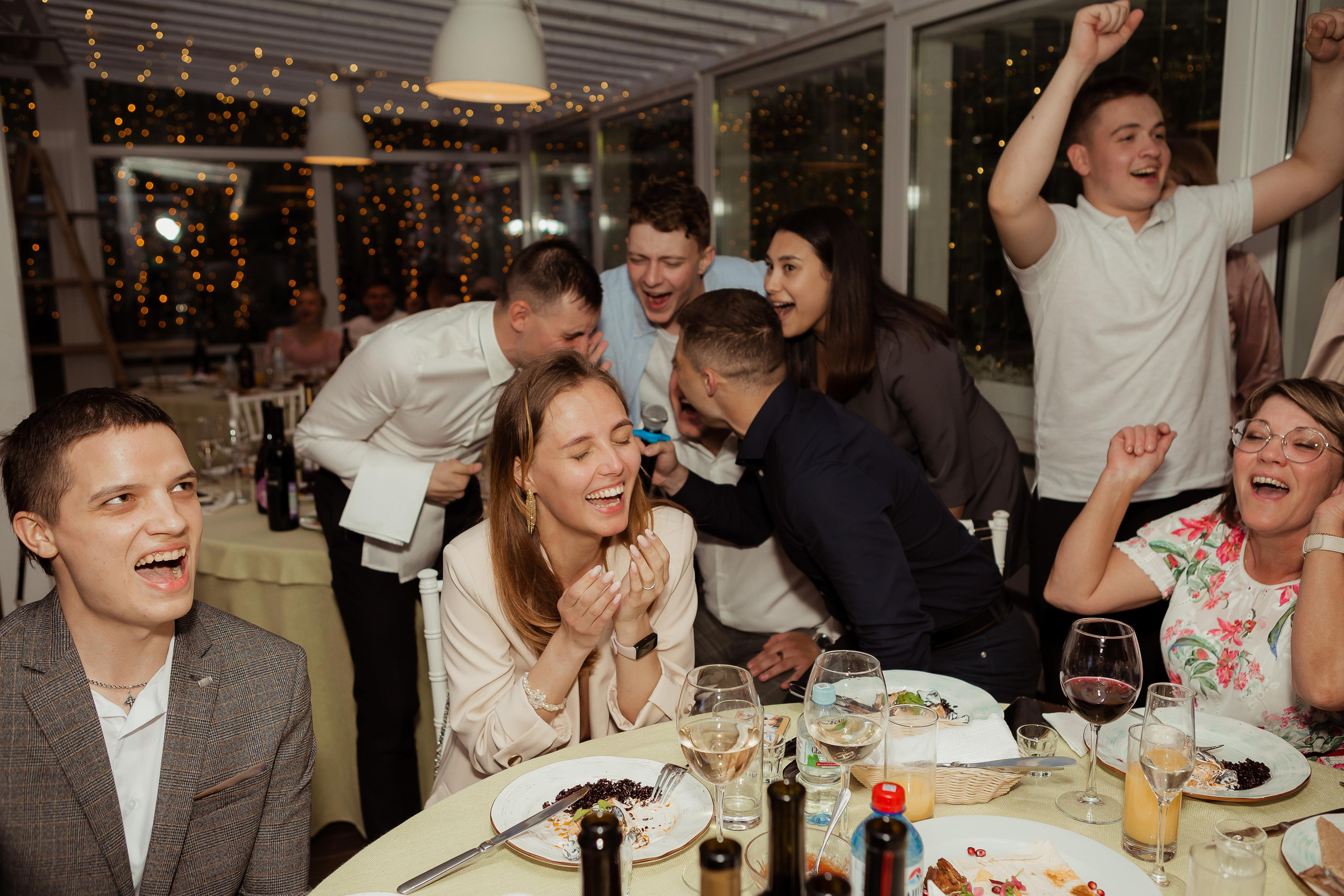 Влад & Полина. Банкет 30.06. ФОТОГРАФ Маргарита Сивакова | Ярославль Кострома Москва