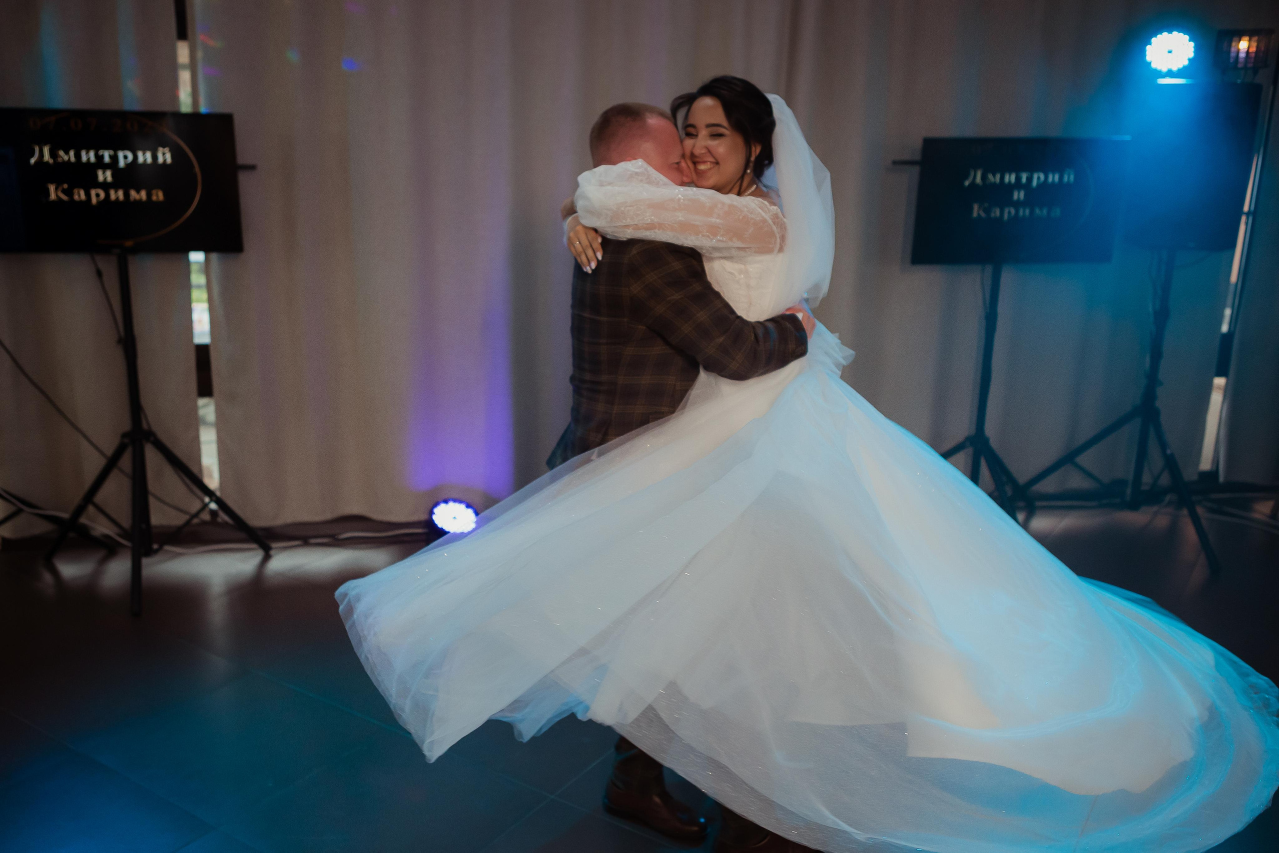 Дмитрий & Карима. Спасское (с банкетом). ФОТОГРАФ Маргарита Сивакова | Ярославль Кострома Москва