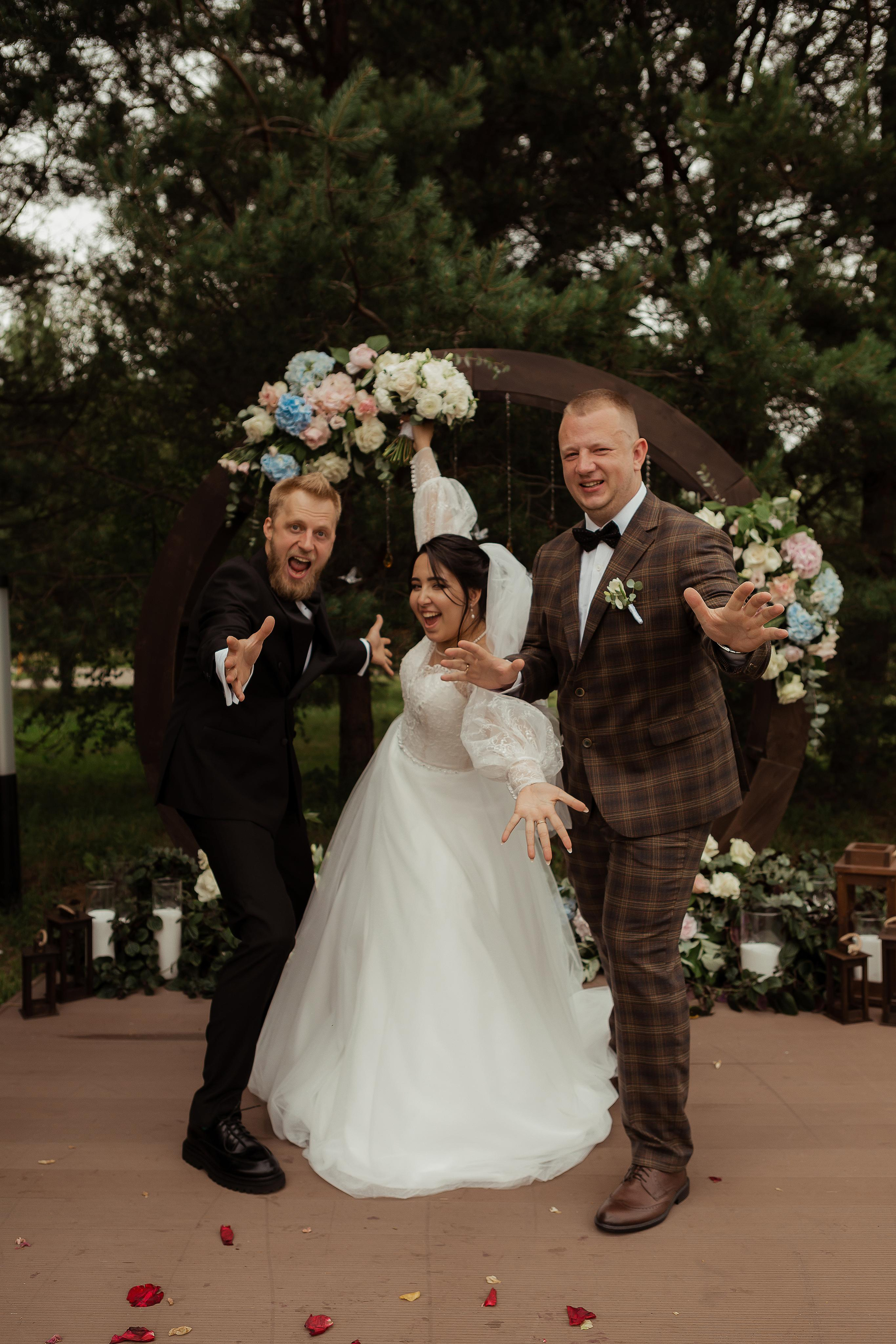 Дмитрий & Карима. Спасское (с банкетом). ФОТОГРАФ Маргарита Сивакова | Ярославль Кострома Москва