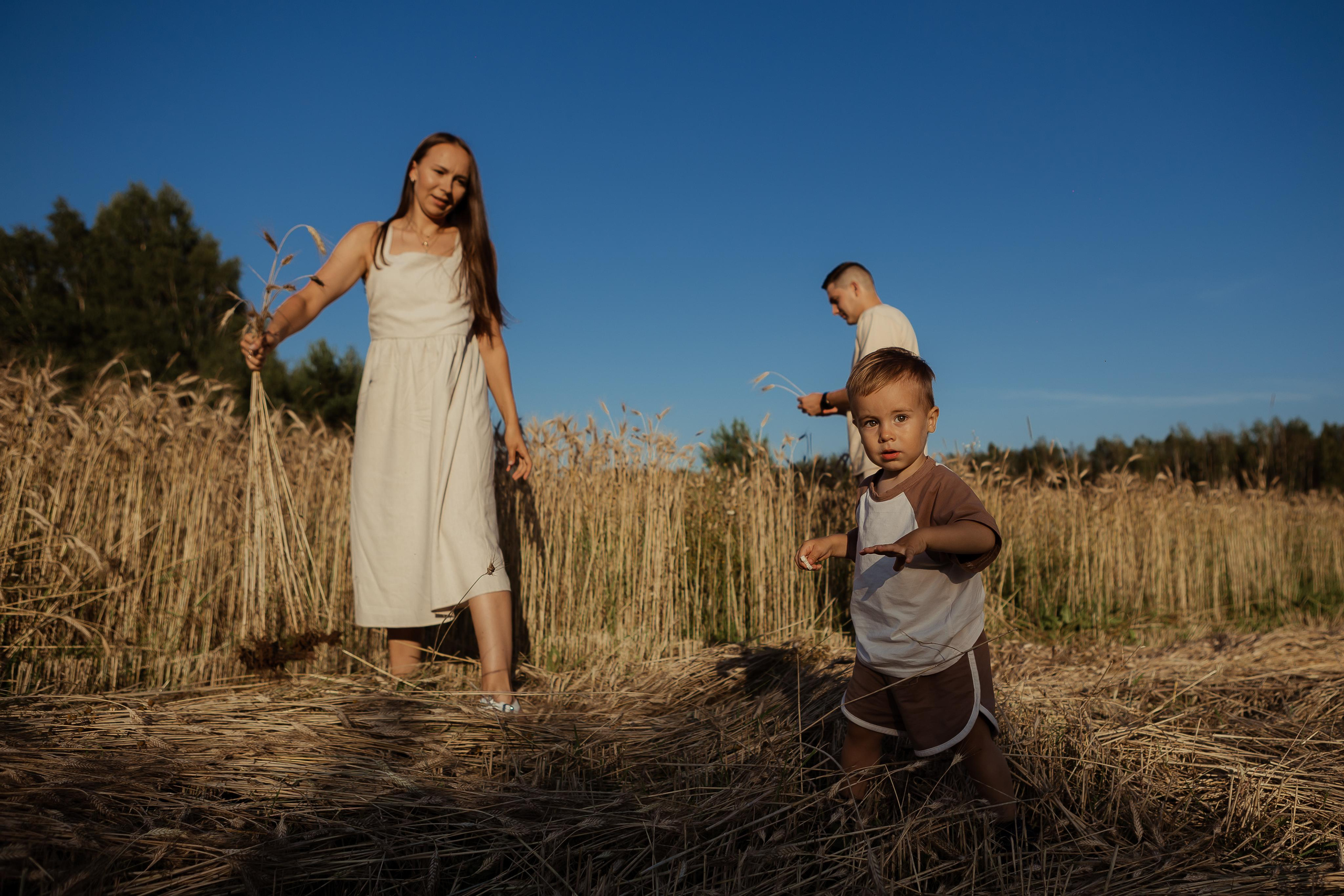 01.08 Поле. ФОТОГРАФ Маргарита Сивакова | Ярославль Кострома Москва