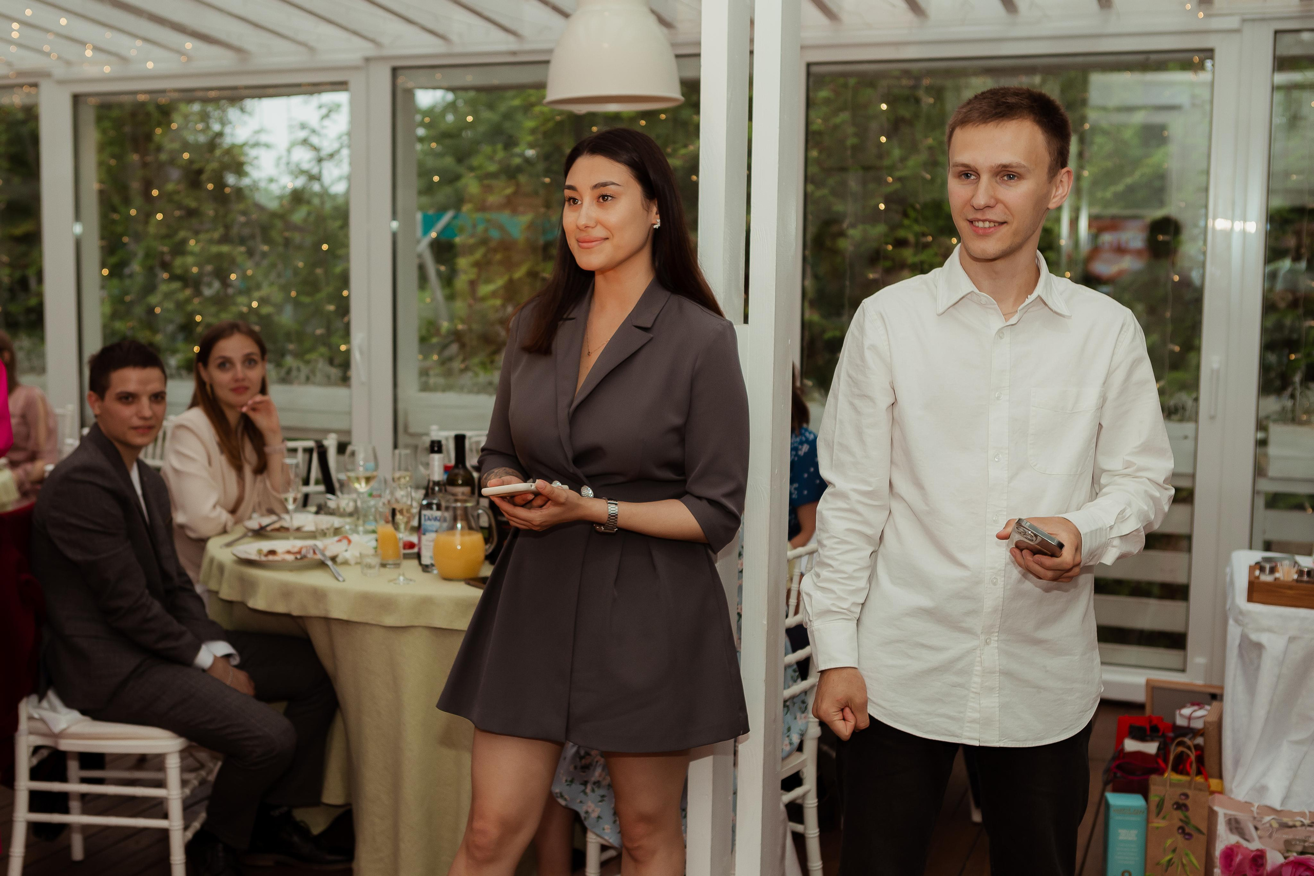 Влад & Полина. Банкет 30.06. ФОТОГРАФ Маргарита Сивакова | Ярославль Кострома Москва