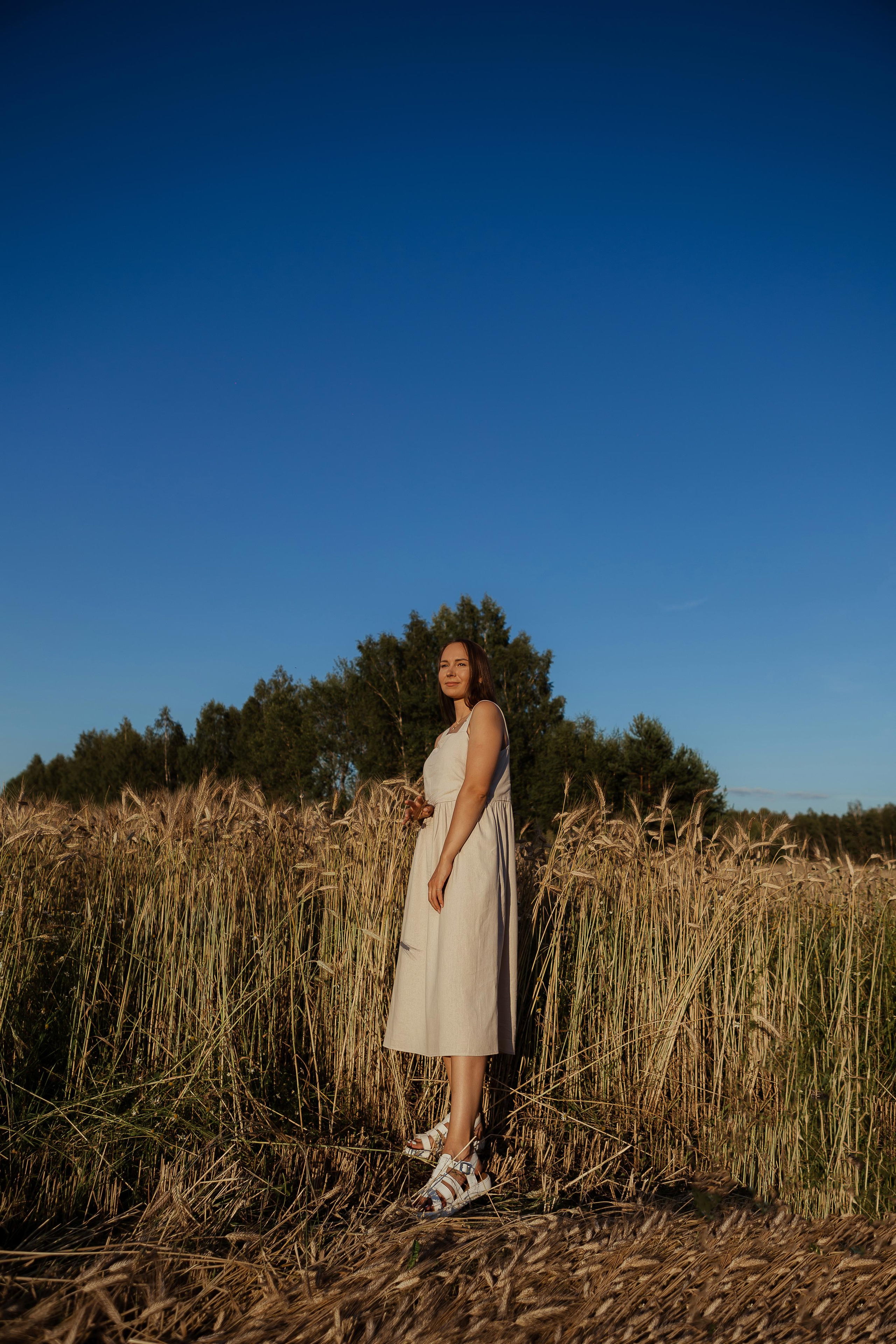 01.08 Поле. ФОТОГРАФ Маргарита Сивакова | Ярославль Кострома Москва