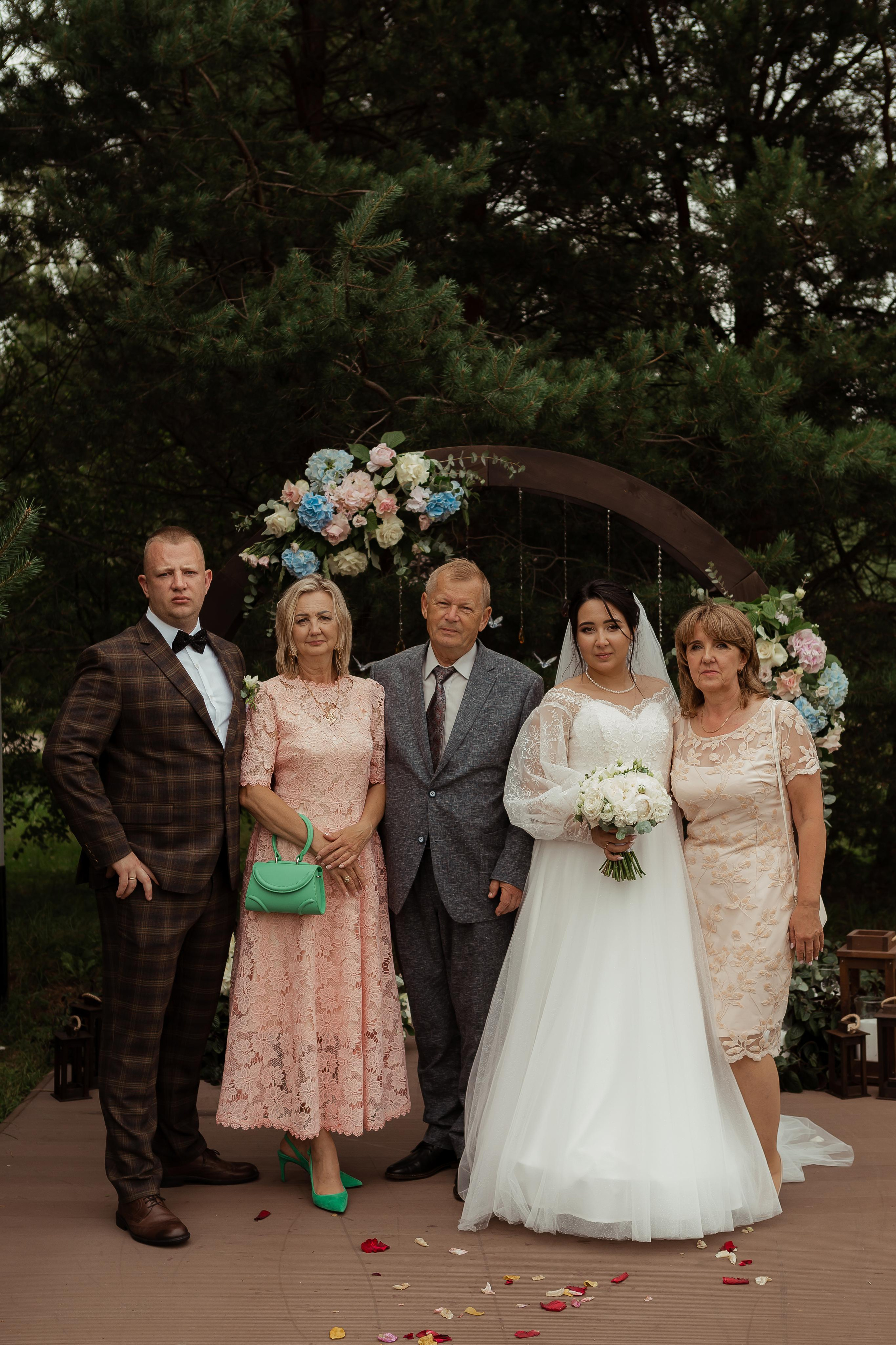 Дмитрий & Карима. Спасское (с банкетом). ФОТОГРАФ Маргарита Сивакова | Ярославль Кострома Москва