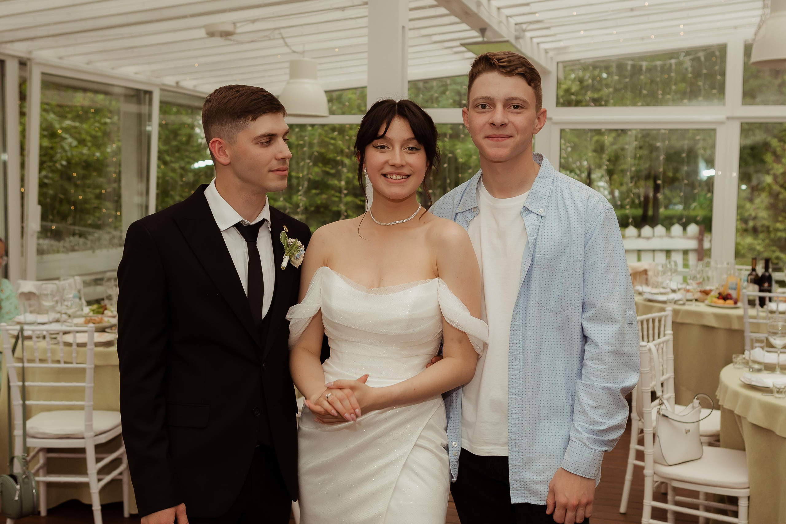 Влад & Полина. Банкет 30.06. ФОТОГРАФ Маргарита Сивакова | Ярославль Кострома Москва