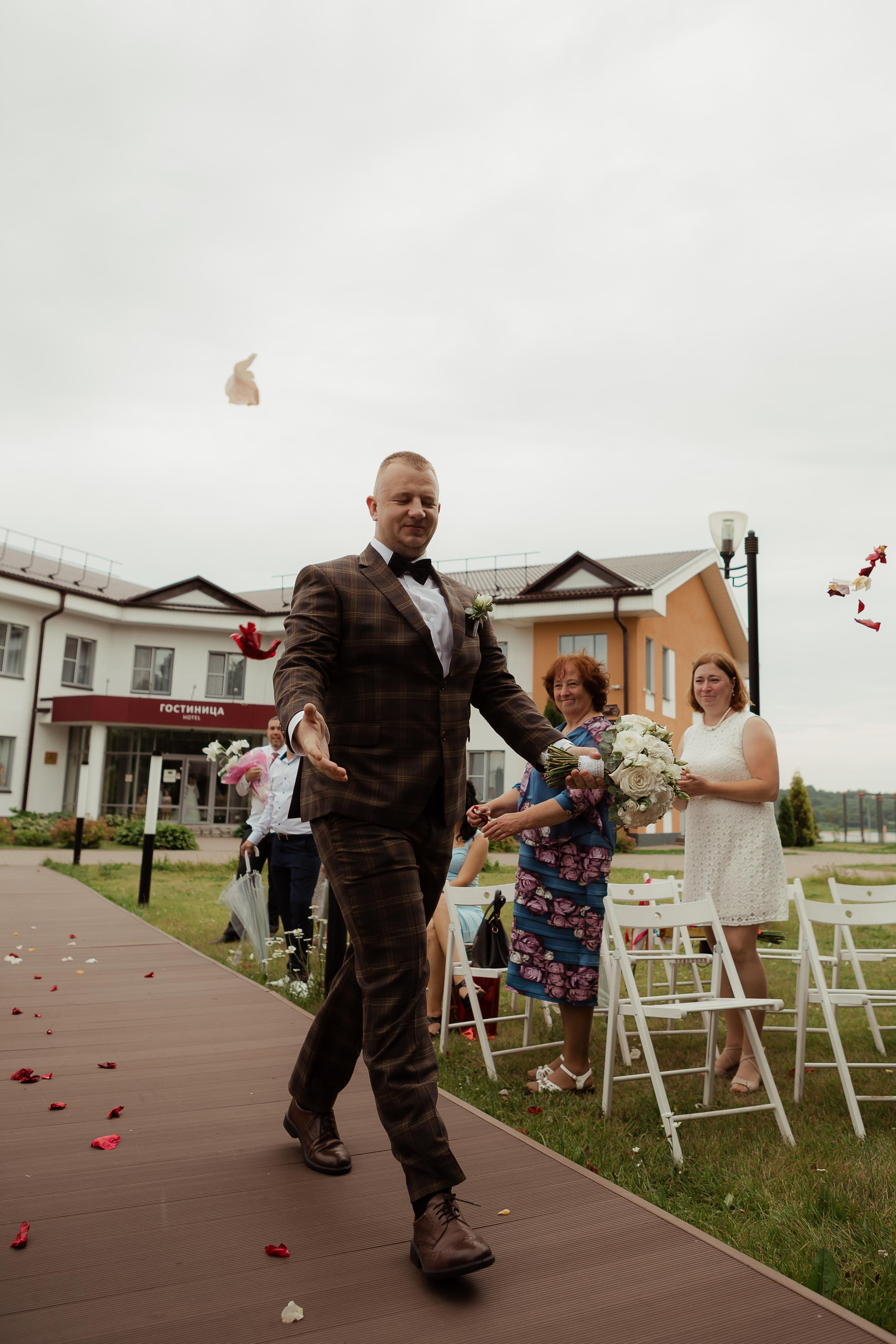 Дмитрий & Карима. Спасское (с банкетом). ФОТОГРАФ Маргарита Сивакова | Ярославль Кострома Москва
