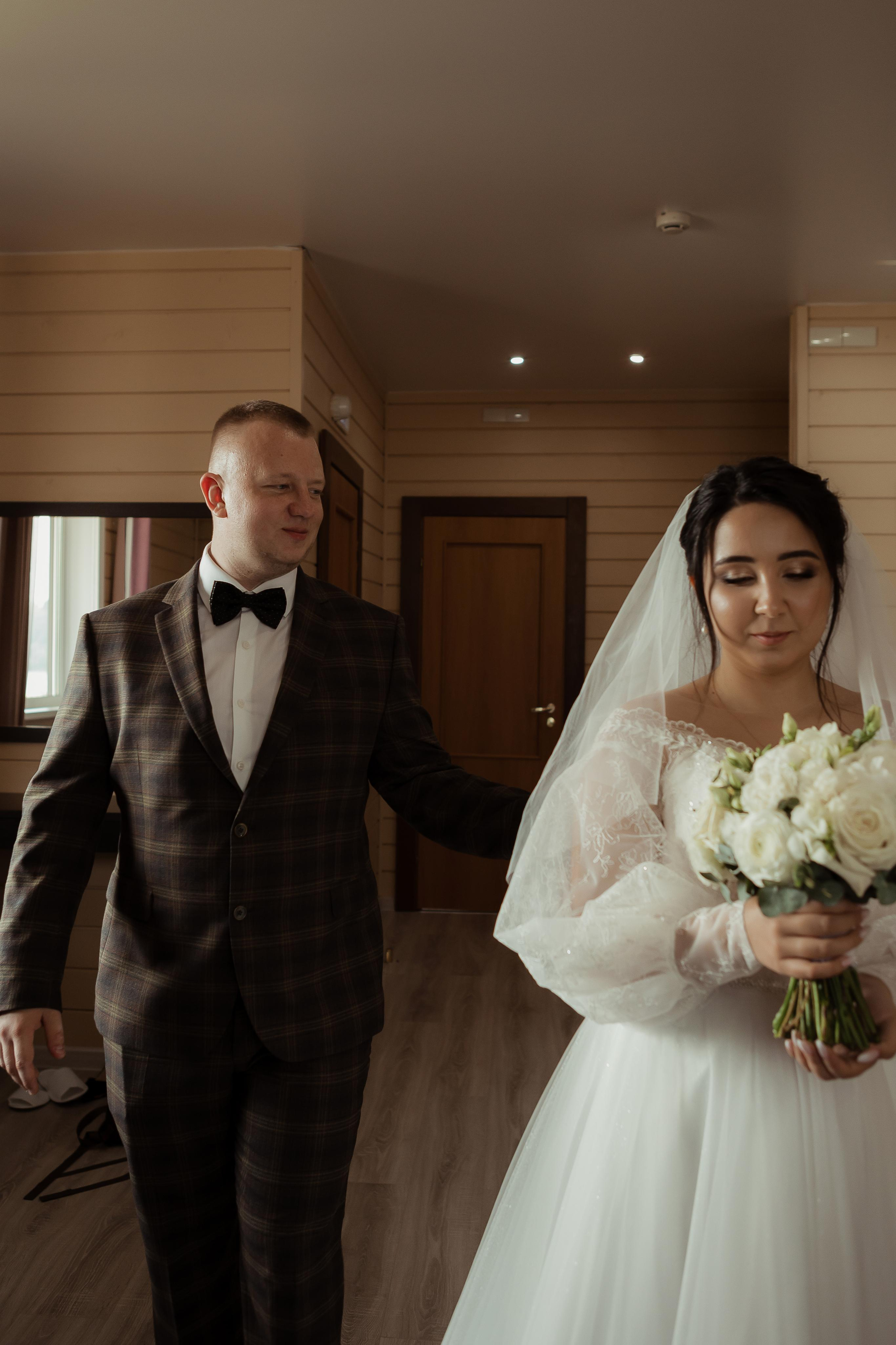 Дмитрий & Карима. Спасское (с банкетом). ФОТОГРАФ Маргарита Сивакова | Ярославль Кострома Москва