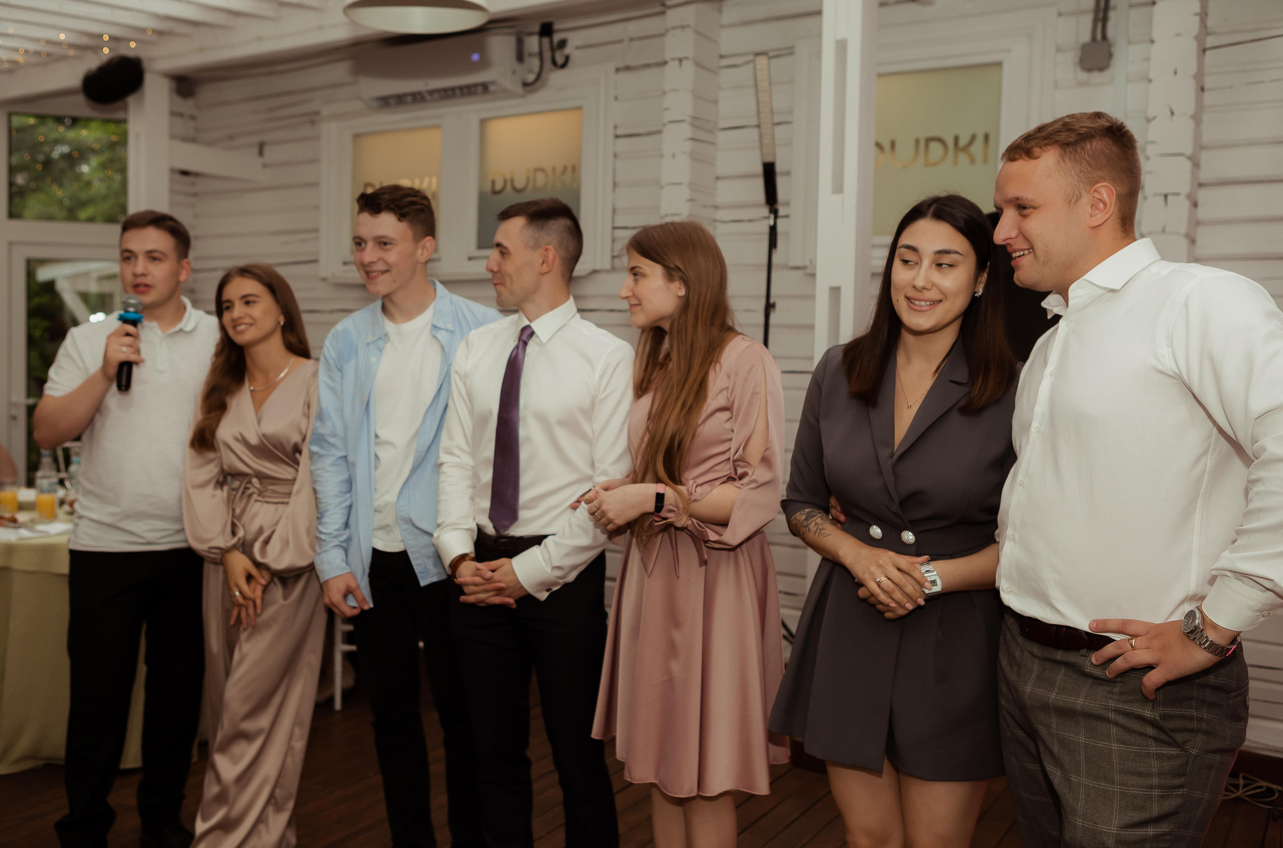 Влад & Полина. Банкет 30.06. ФОТОГРАФ Маргарита Сивакова | Ярославль Кострома Москва