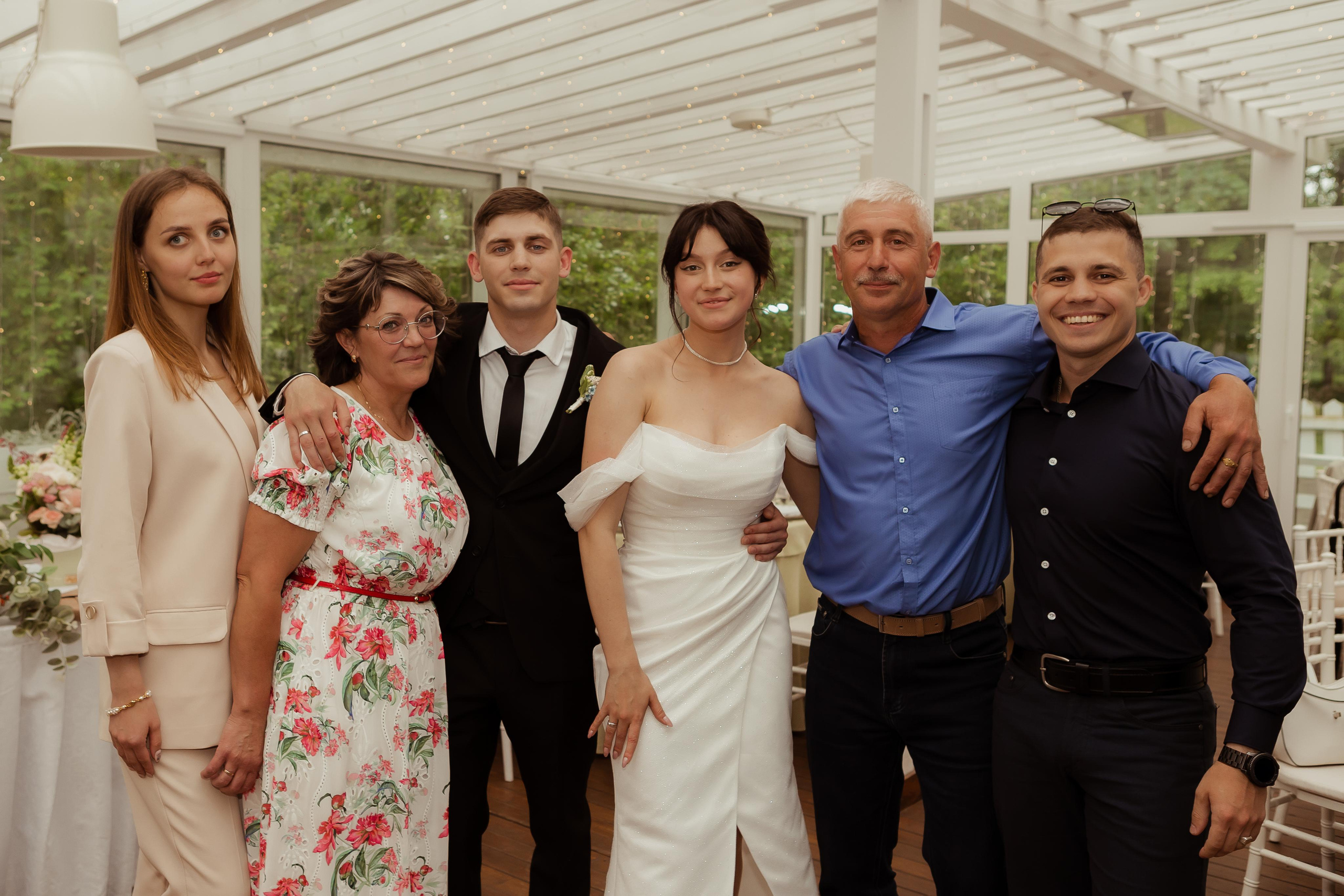 Влад & Полина. Банкет 30.06. ФОТОГРАФ Маргарита Сивакова | Ярославль Кострома Москва