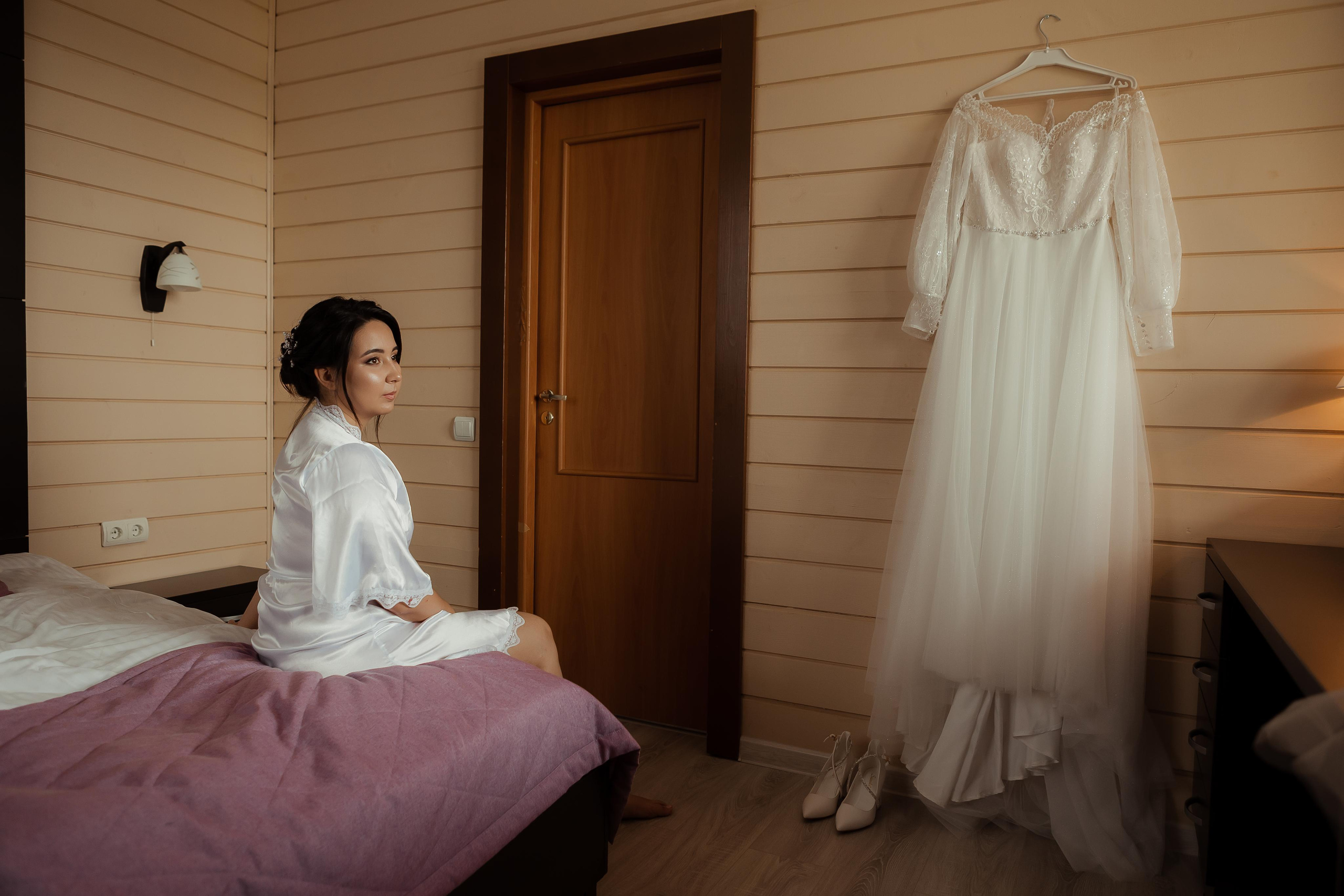 Дмитрий & Карима. Спасское (с банкетом). ФОТОГРАФ Маргарита Сивакова | Ярославль Кострома Москва