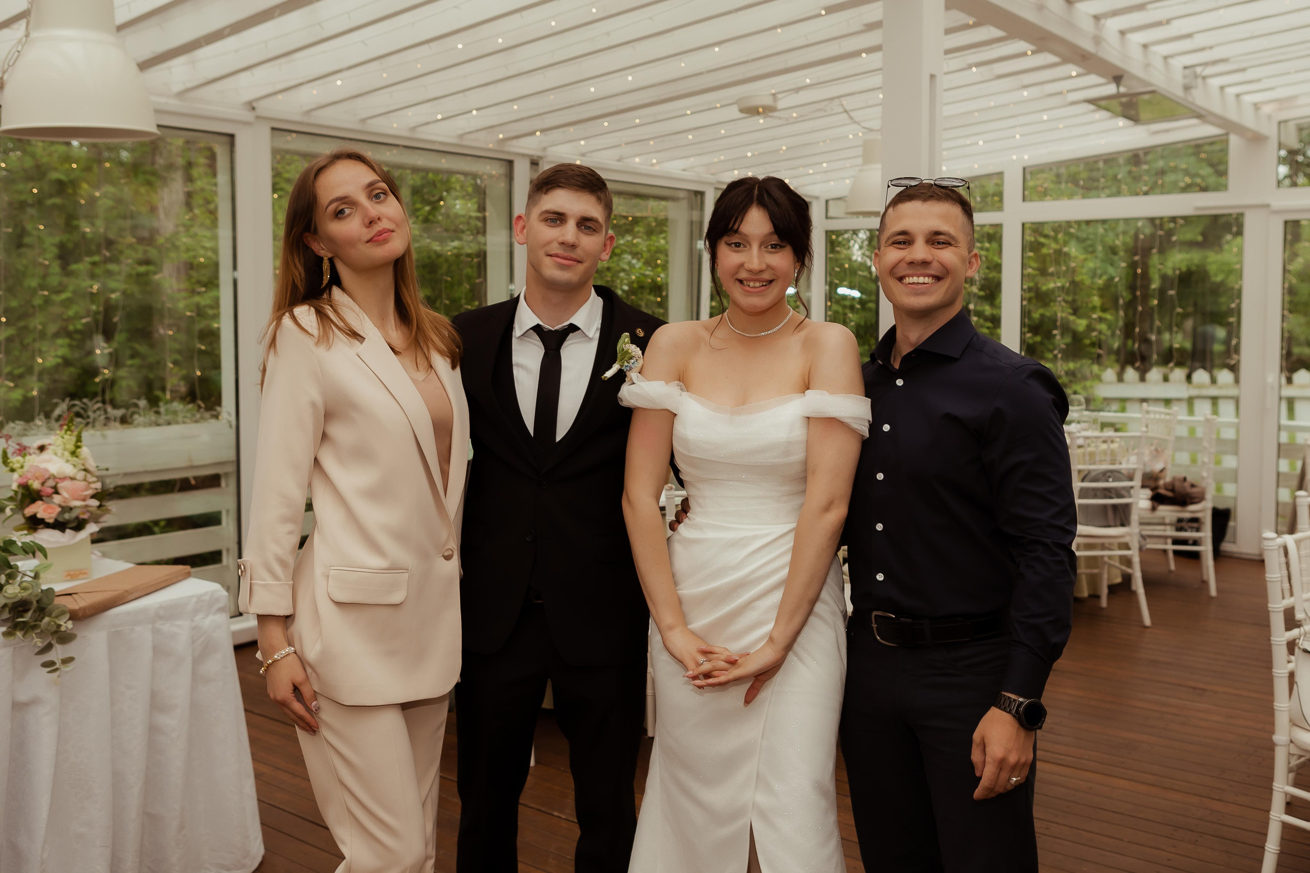 Влад & Полина. Банкет 30.06. ФОТОГРАФ Маргарита Сивакова | Ярославль Кострома Москва