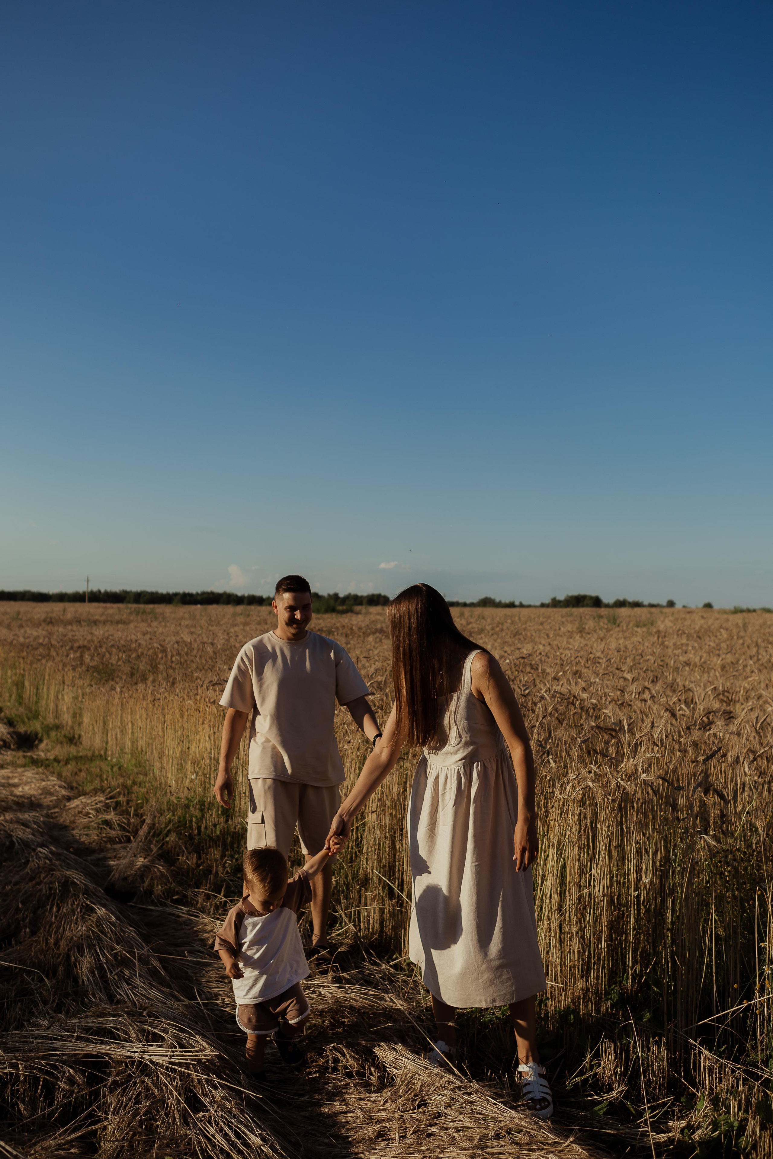 01.08 Поле. ФОТОГРАФ Маргарита Сивакова | Ярославль Кострома Москва