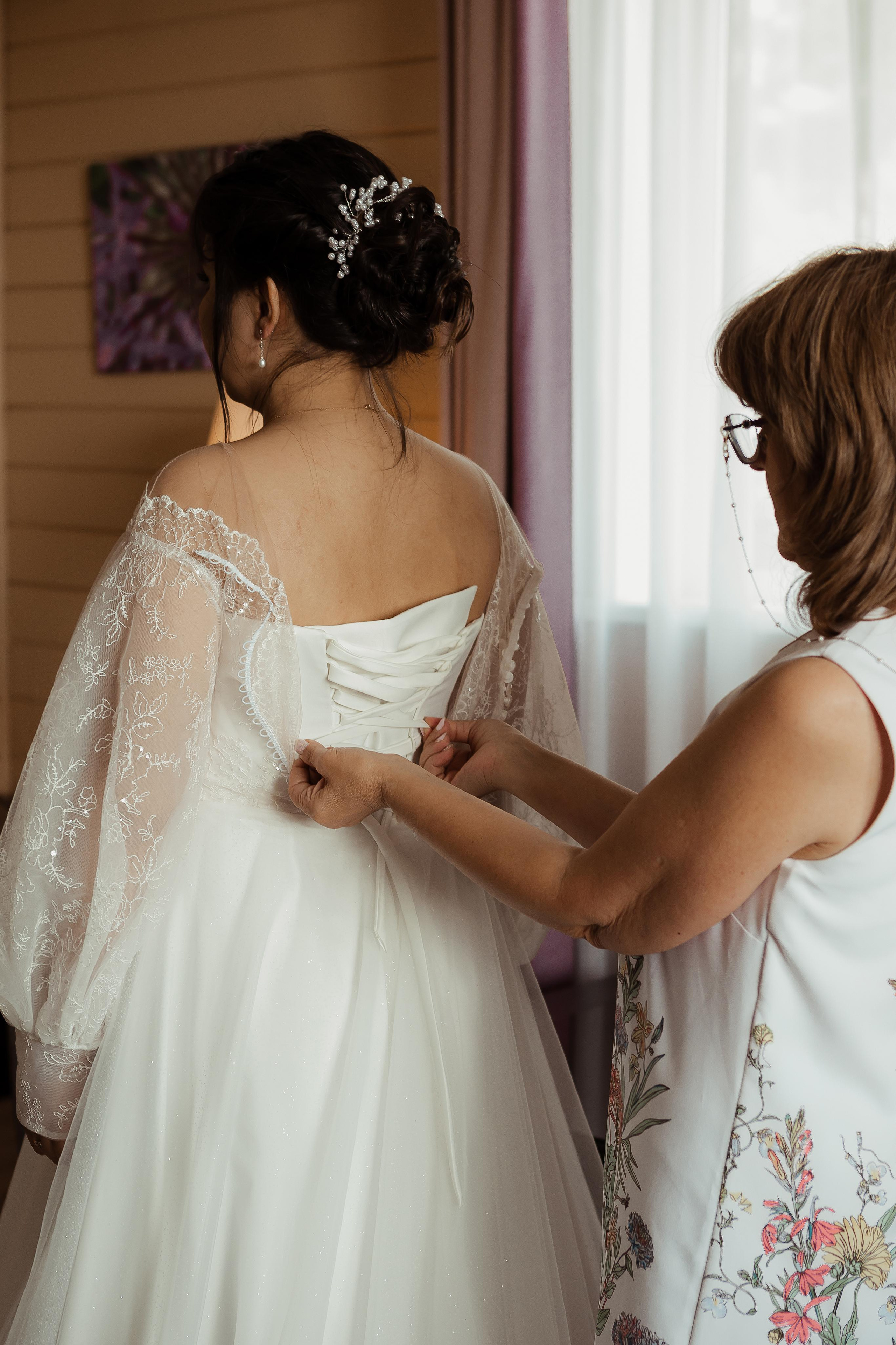 Дмитрий & Карима. Спасское (с банкетом). ФОТОГРАФ Маргарита Сивакова | Ярославль Кострома Москва