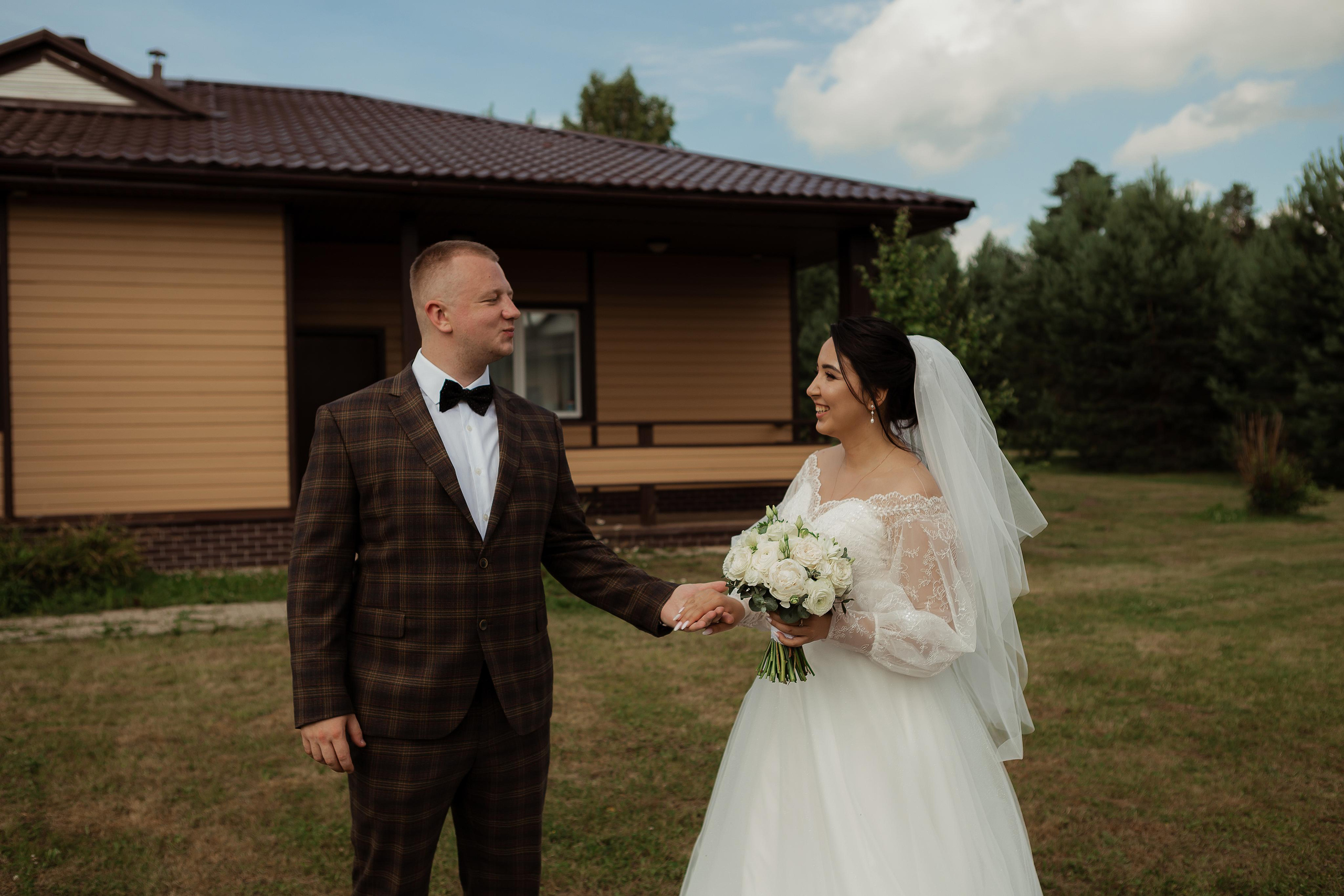 Дмитрий & Карима. Спасское (с банкетом). ФОТОГРАФ Маргарита Сивакова | Ярославль Кострома Москва