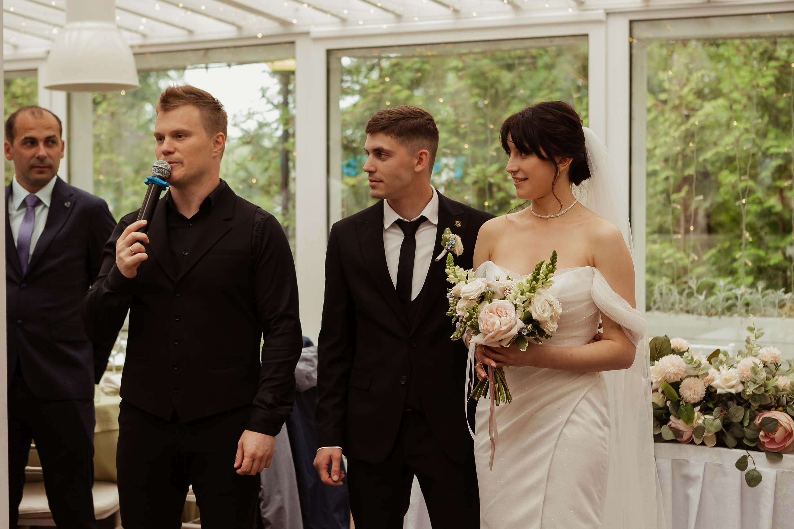 Влад & Полина. Банкет 30.06. ФОТОГРАФ Маргарита Сивакова | Ярославль Кострома Москва