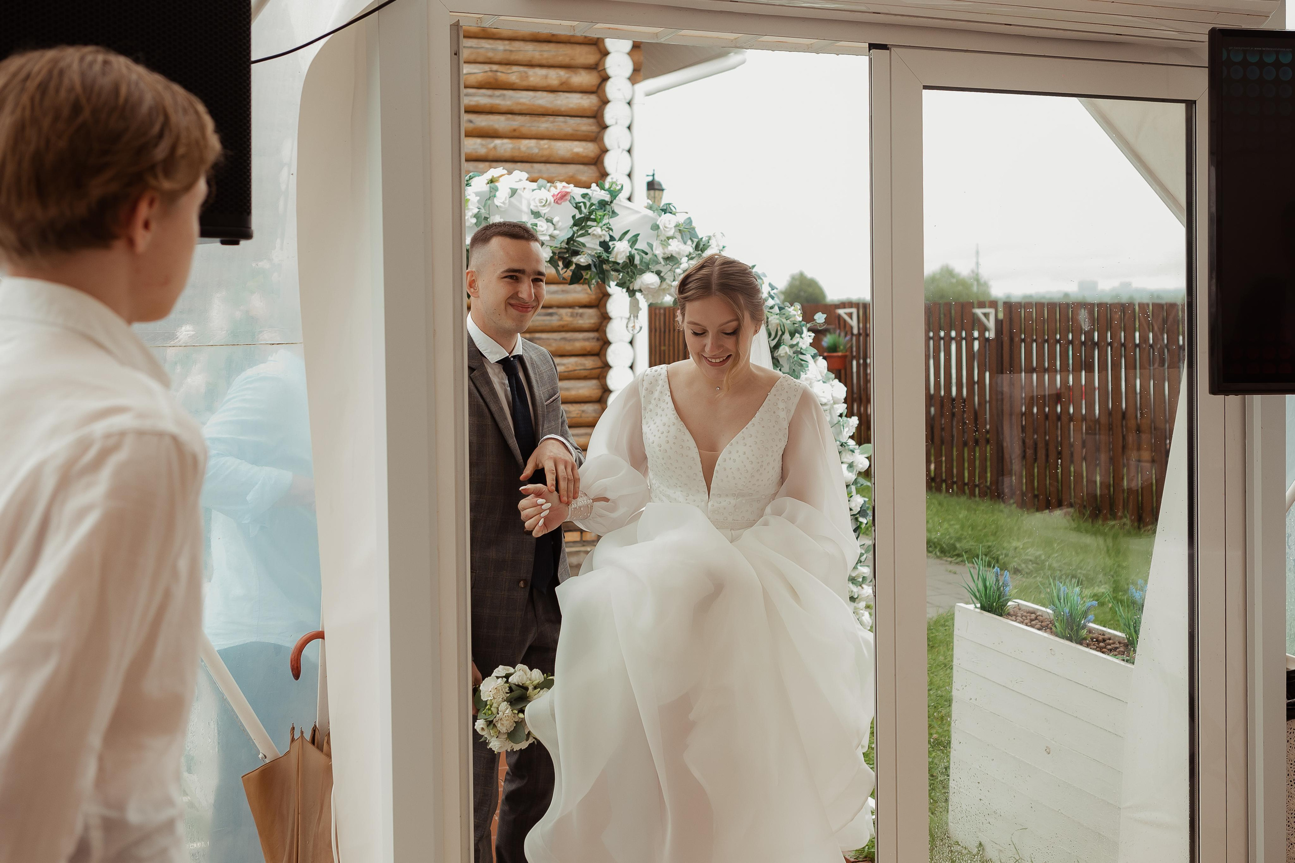 Филипп & Ксения (с банкетом). ФОТОГРАФ Маргарита Сивакова | Ярославль Кострома Москва