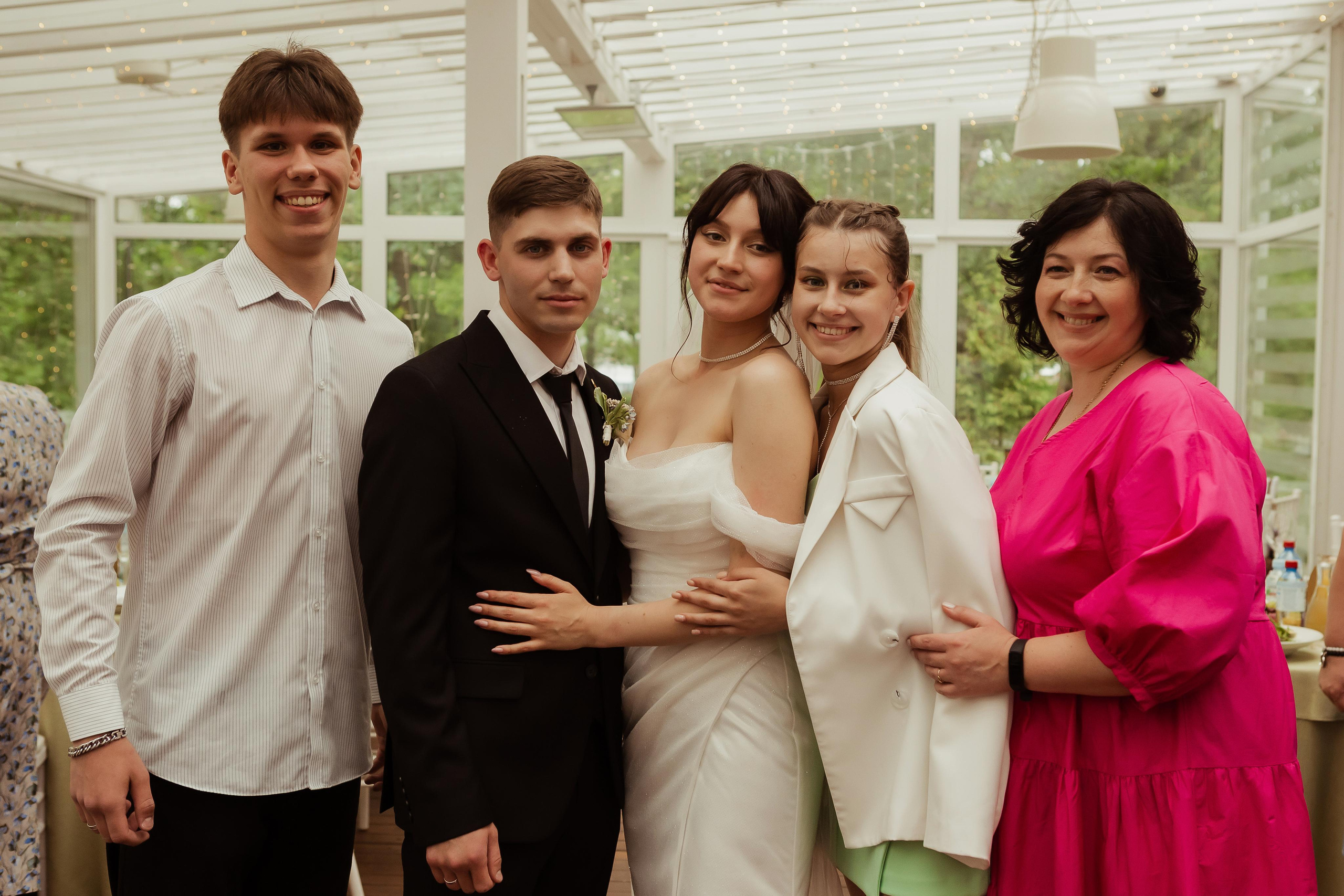 Влад & Полина. Банкет 30.06. ФОТОГРАФ Маргарита Сивакова | Ярославль Кострома Москва