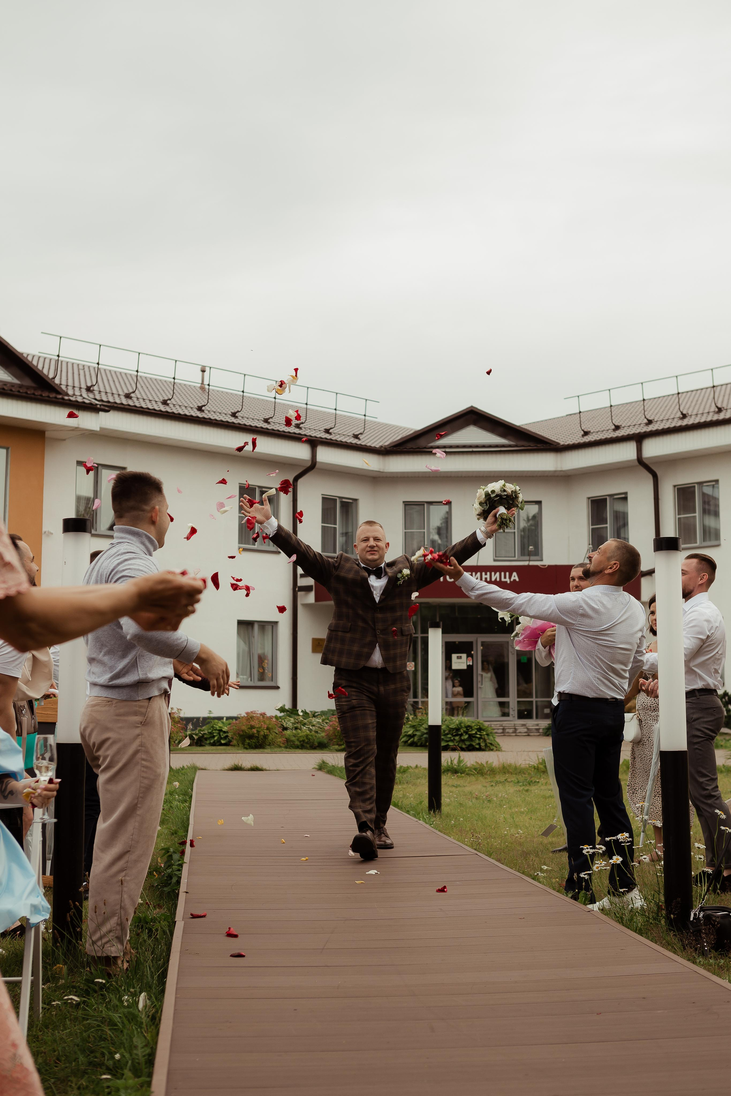 Дмитрий & Карима. Спасское (с банкетом). ФОТОГРАФ Маргарита Сивакова | Ярославль Кострома Москва