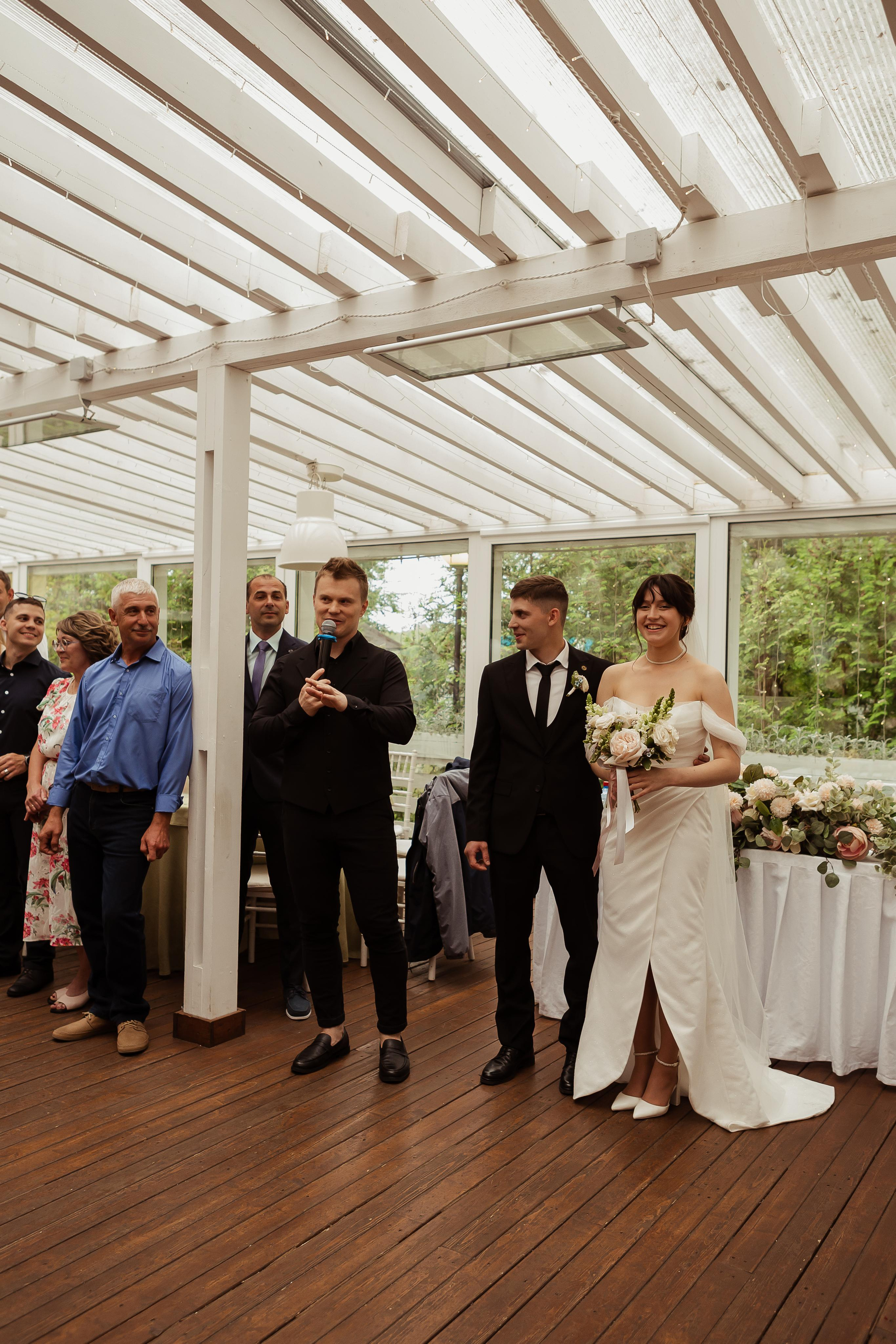 Влад & Полина. Банкет 30.06. ФОТОГРАФ Маргарита Сивакова | Ярославль Кострома Москва