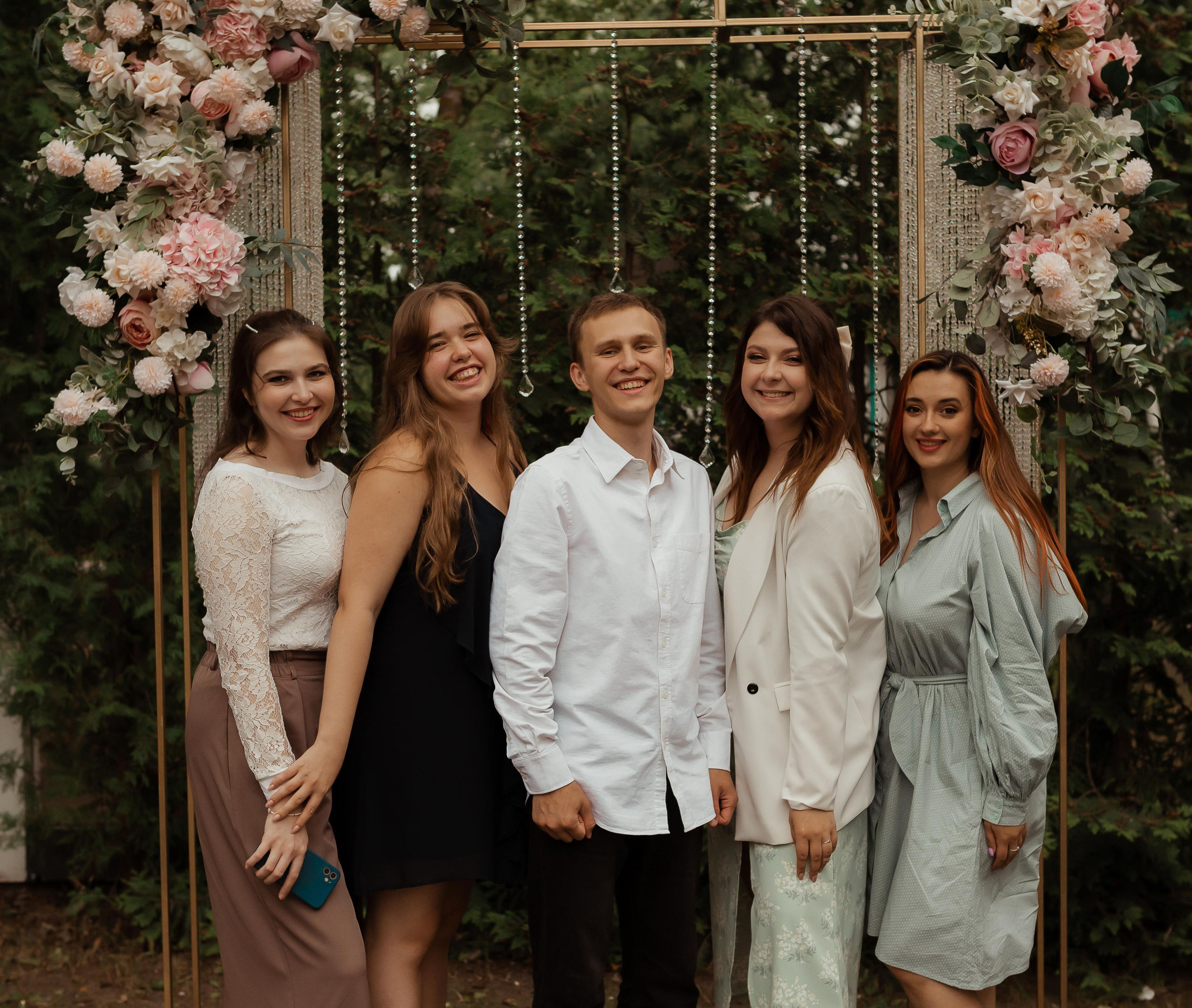 Влад & Полина. Банкет 30.06. ФОТОГРАФ Маргарита Сивакова | Ярославль Кострома Москва