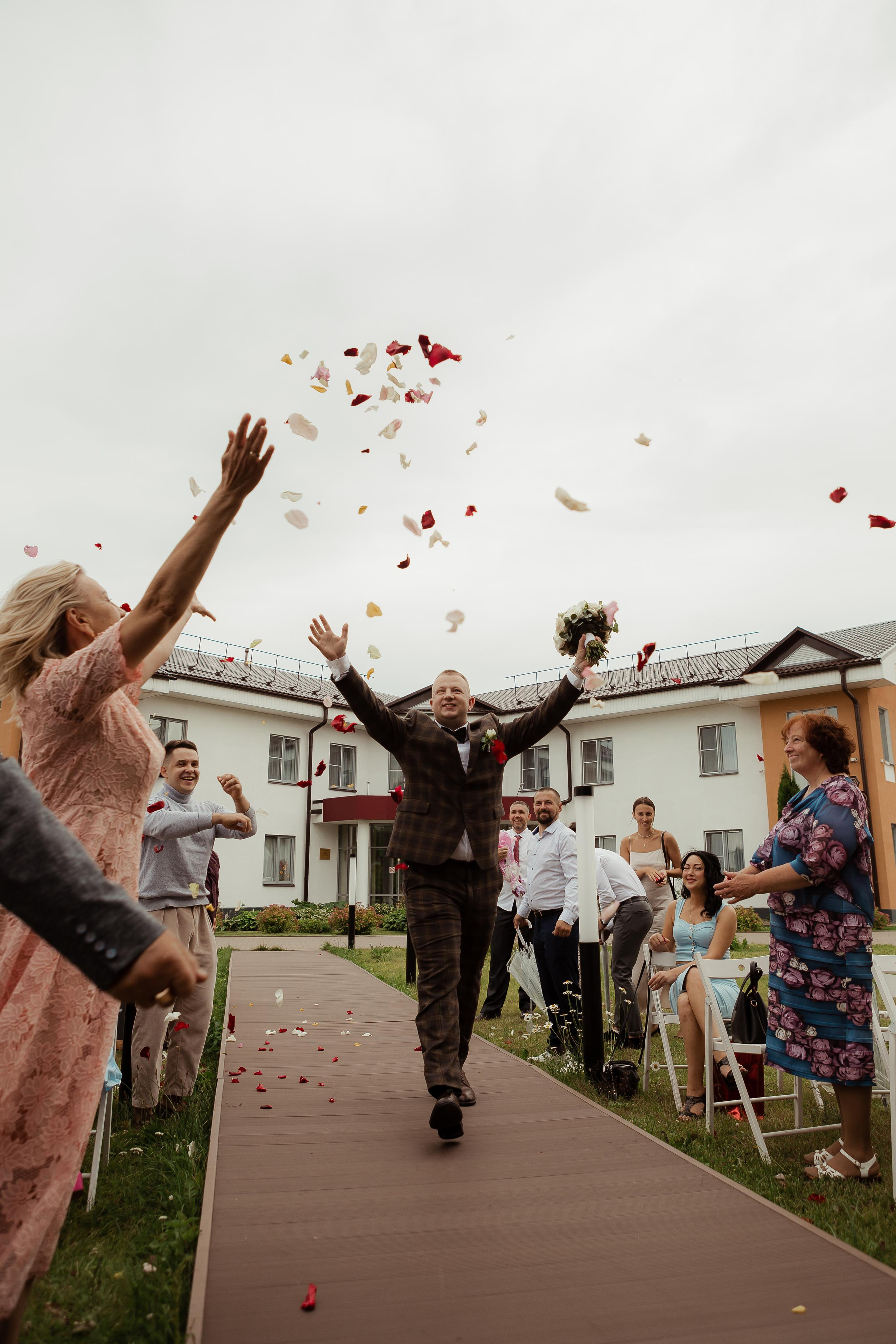 Дмитрий & Карима. Спасское (с банкетом). ФОТОГРАФ Маргарита Сивакова | Ярославль Кострома Москва