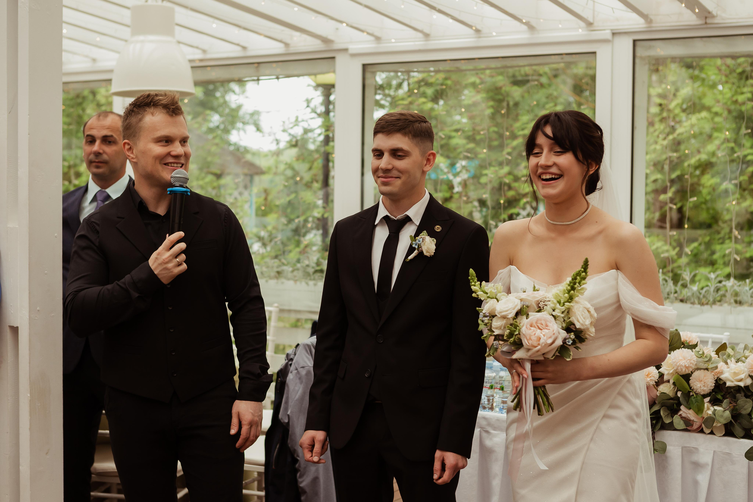 Влад & Полина. Банкет 30.06. ФОТОГРАФ Маргарита Сивакова | Ярославль Кострома Москва