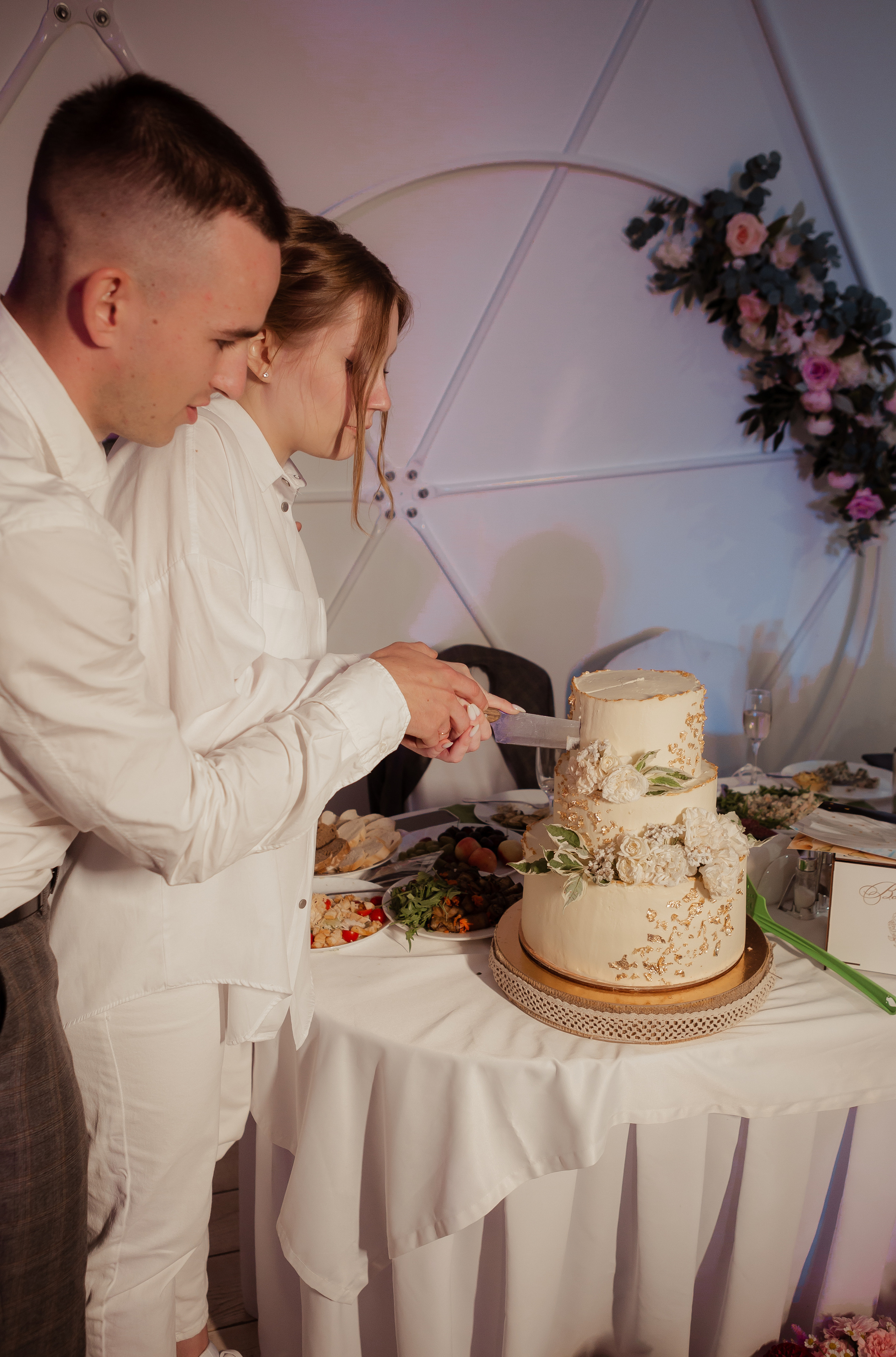 Филипп & Ксения (с банкетом). ФОТОГРАФ Маргарита Сивакова | Ярославль Кострома Москва