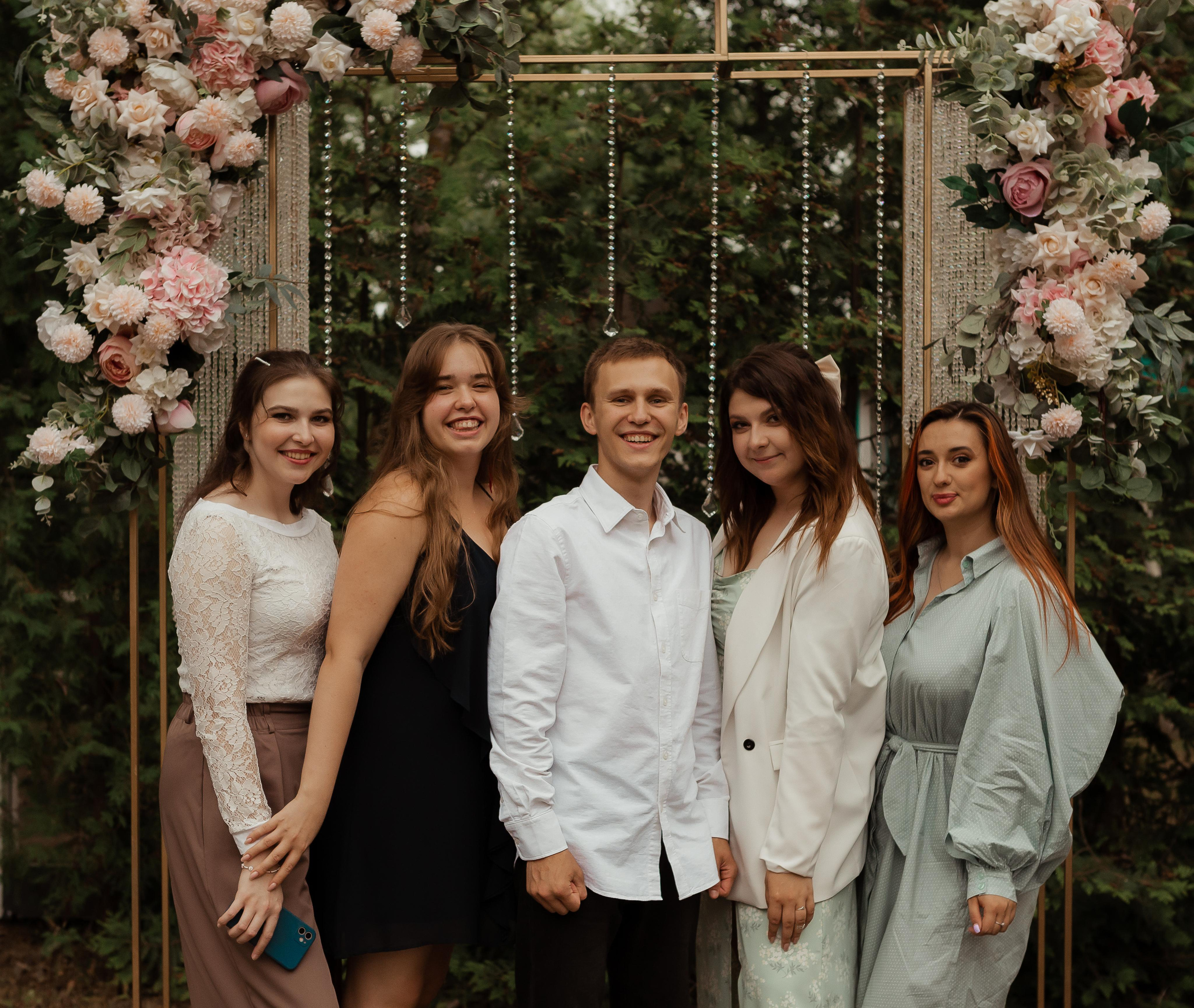 Влад & Полина. Банкет 30.06. ФОТОГРАФ Маргарита Сивакова | Ярославль Кострома Москва