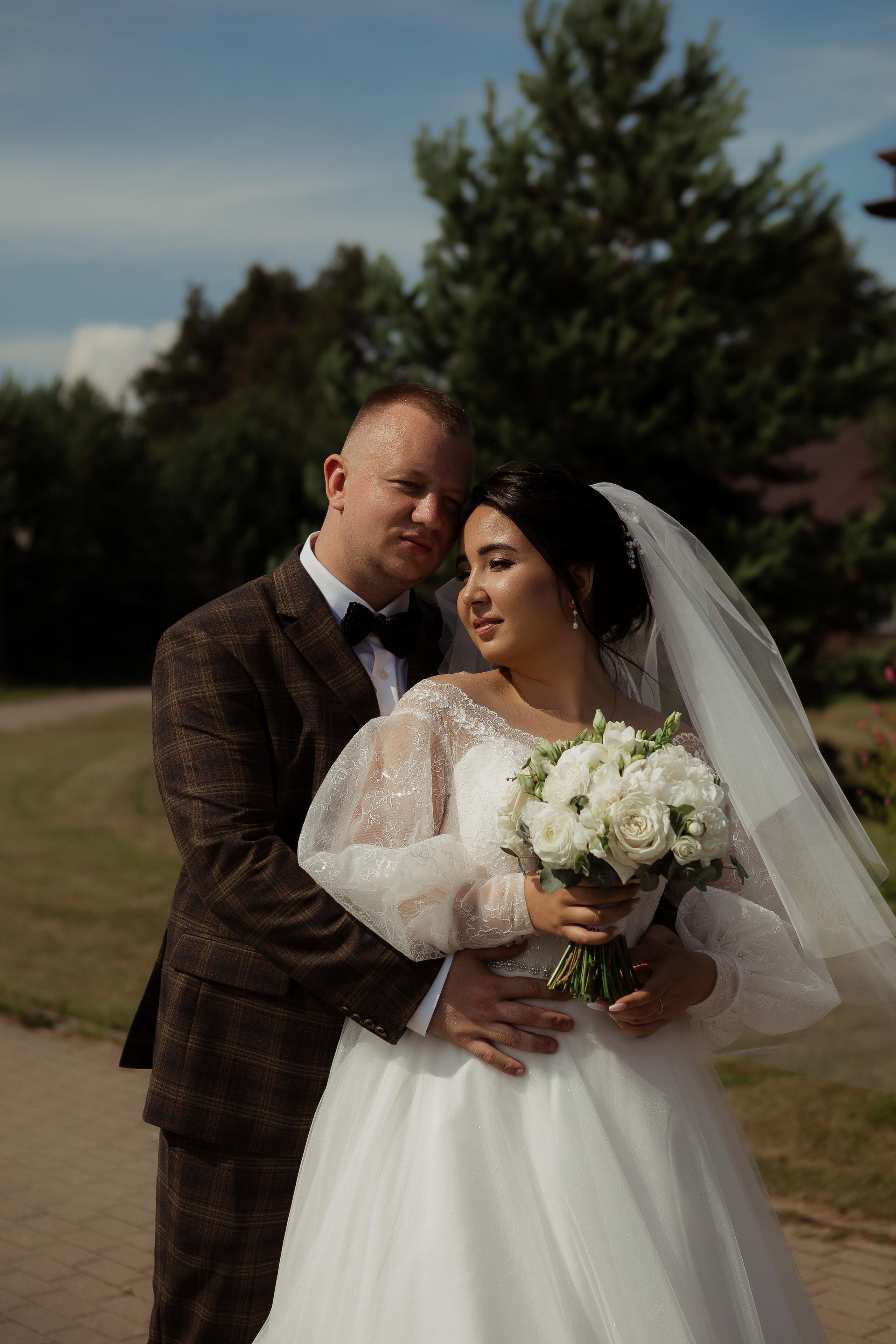 Дмитрий & Карима. Спасское (с банкетом). ФОТОГРАФ Маргарита Сивакова | Ярославль Кострома Москва