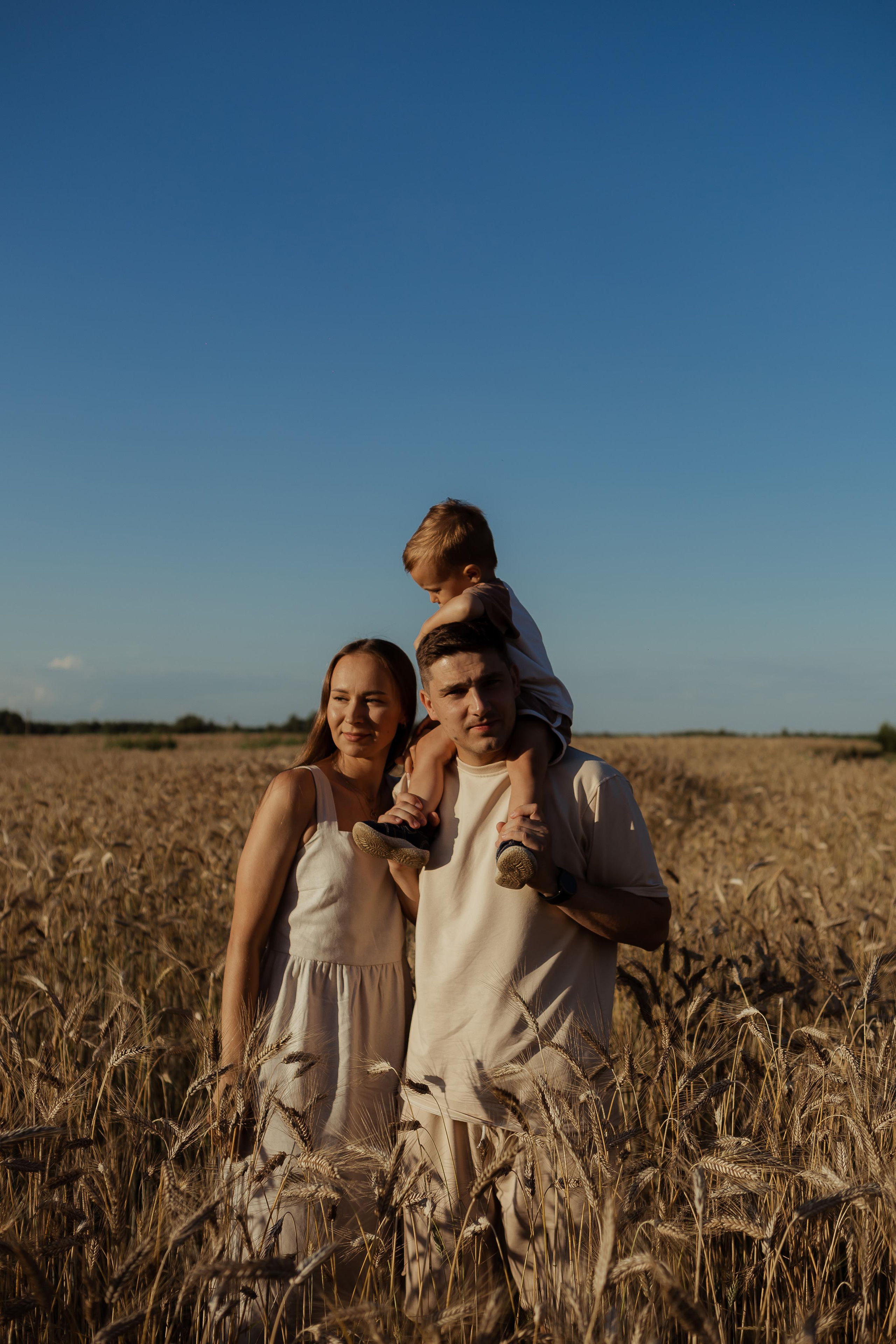 01.08 Поле. ФОТОГРАФ Маргарита Сивакова | Ярославль Кострома Москва