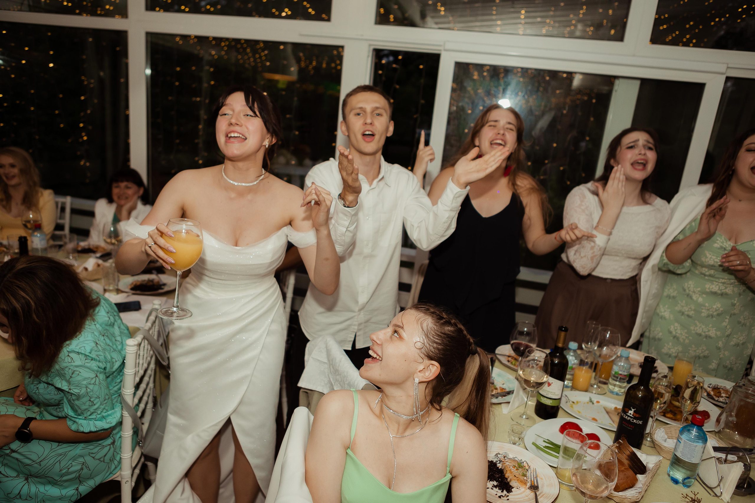 Влад & Полина. Банкет 30.06. ФОТОГРАФ Маргарита Сивакова | Ярославль Кострома Москва