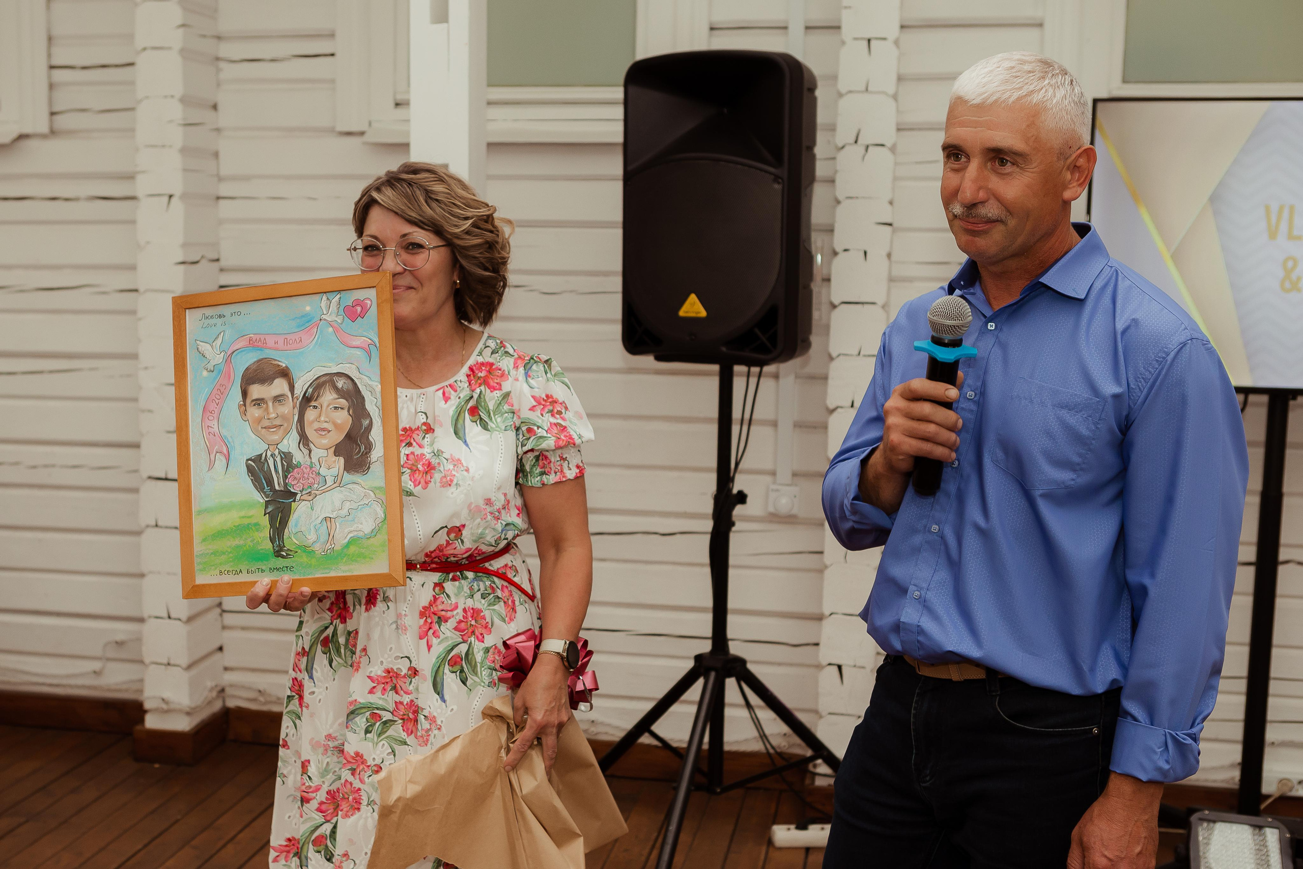 Влад & Полина. Банкет 30.06. ФОТОГРАФ Маргарита Сивакова | Ярославль Кострома Москва