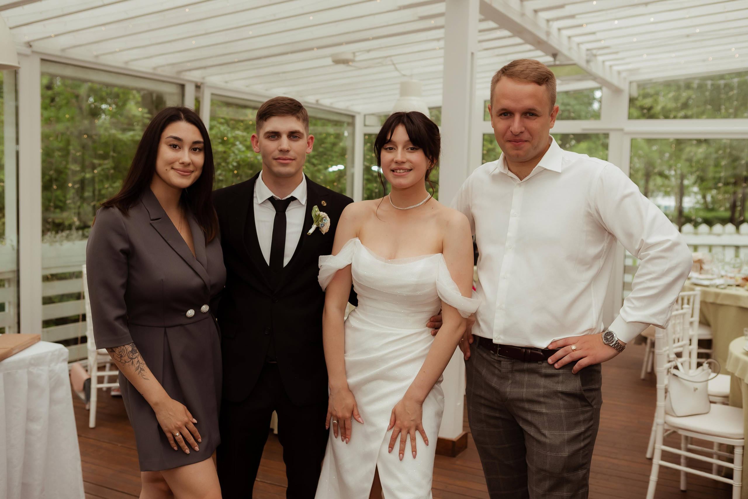 Влад & Полина. Банкет 30.06. ФОТОГРАФ Маргарита Сивакова | Ярославль Кострома Москва