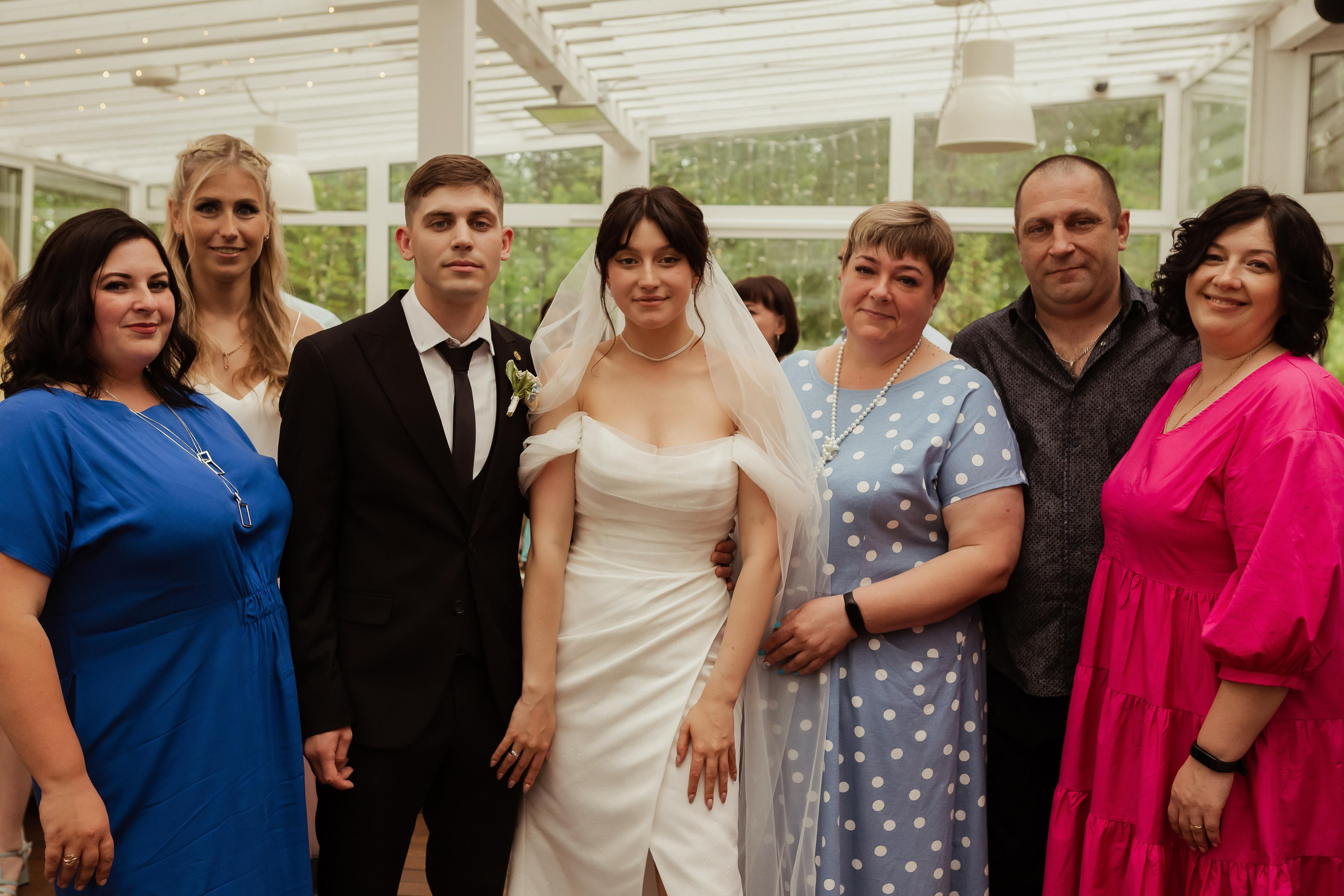 Влад & Полина. Банкет 30.06. ФОТОГРАФ Маргарита Сивакова | Ярославль Кострома Москва