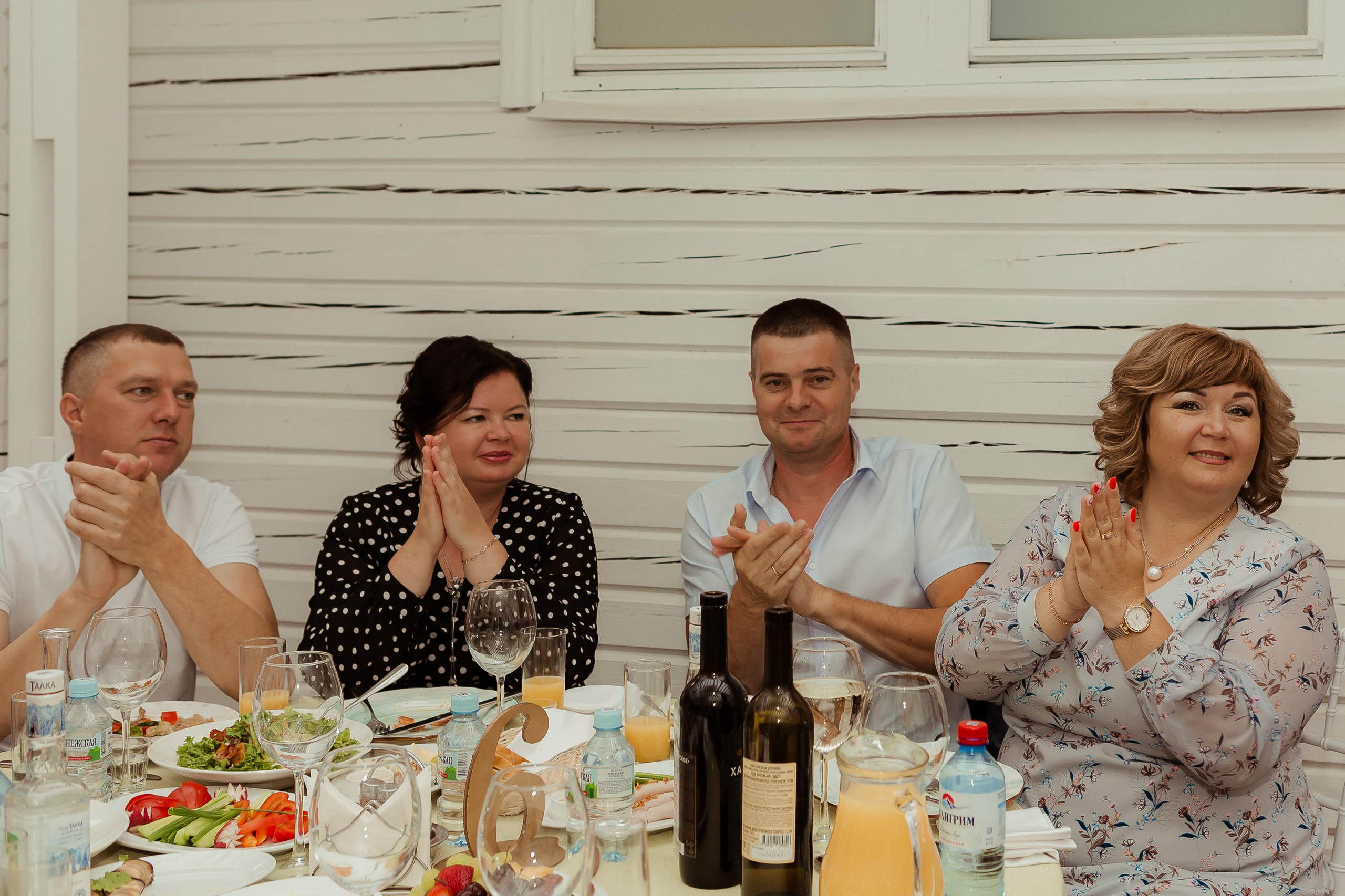 Влад & Полина. Банкет 30.06. ФОТОГРАФ Маргарита Сивакова | Ярославль Кострома Москва