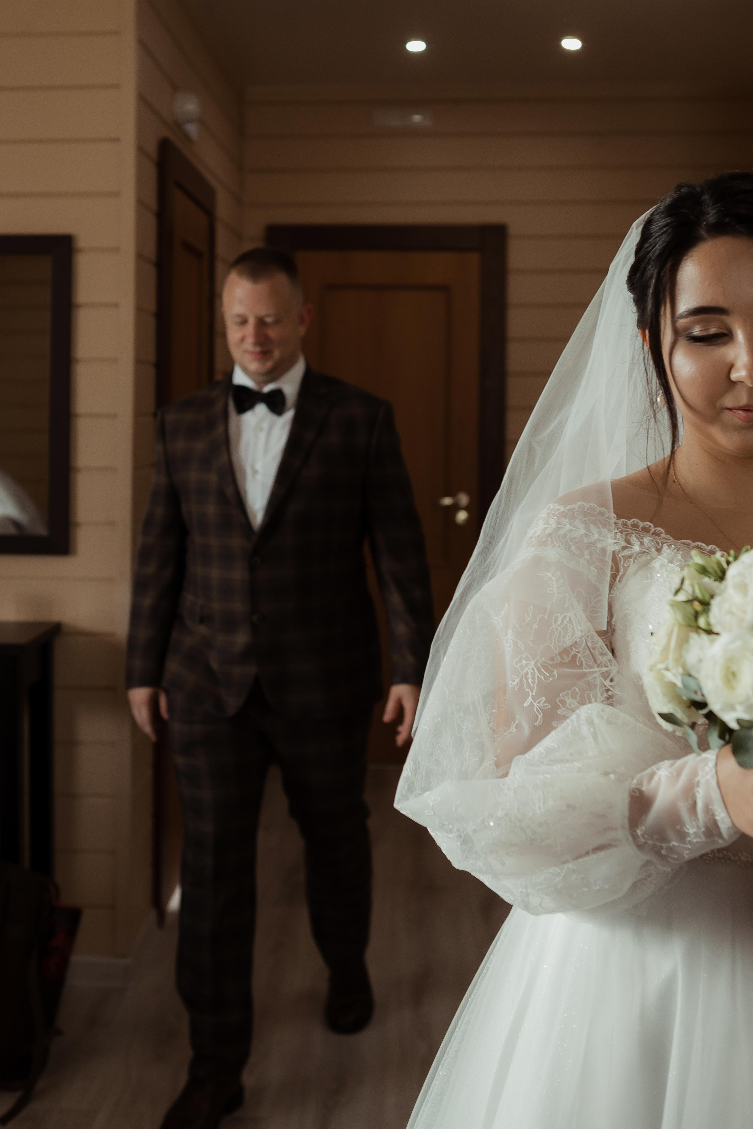 Дмитрий & Карима. Спасское (с банкетом). ФОТОГРАФ Маргарита Сивакова | Ярославль Кострома Москва